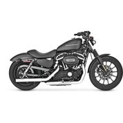 Vance & Hines 16819 Straightshots HS Slip-Ons Chrome