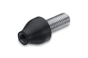 Rubber Adaptors for Micro 1000/Rhombus Marker Lights Black 8 x 20mm