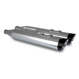 Vance & Hines Razorback 450 2-2 Slip-On Exhaust Chrome 17960
