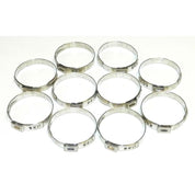 WSM Oetiker Hose Clamp 38.1mm 10 Pack 13-162-75