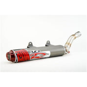BIG GUN EVO R Slip On Exhaust Yamaha YFZ450R YFZ 450R YFZ 450X 2009 - 2024 NEW