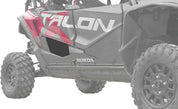 KFI Rear Lower Door Black Panel Kit 101845