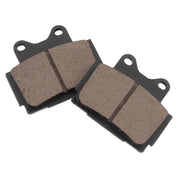 BikeMaster Brake Pad and Shoe For Yamaha FZ600 1986-1988 Standard Rear