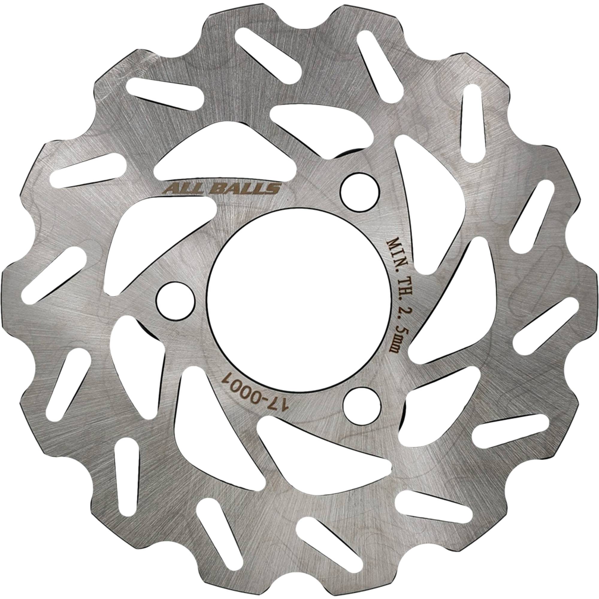 All Balls Racing Front Brake Disc 18-0001
