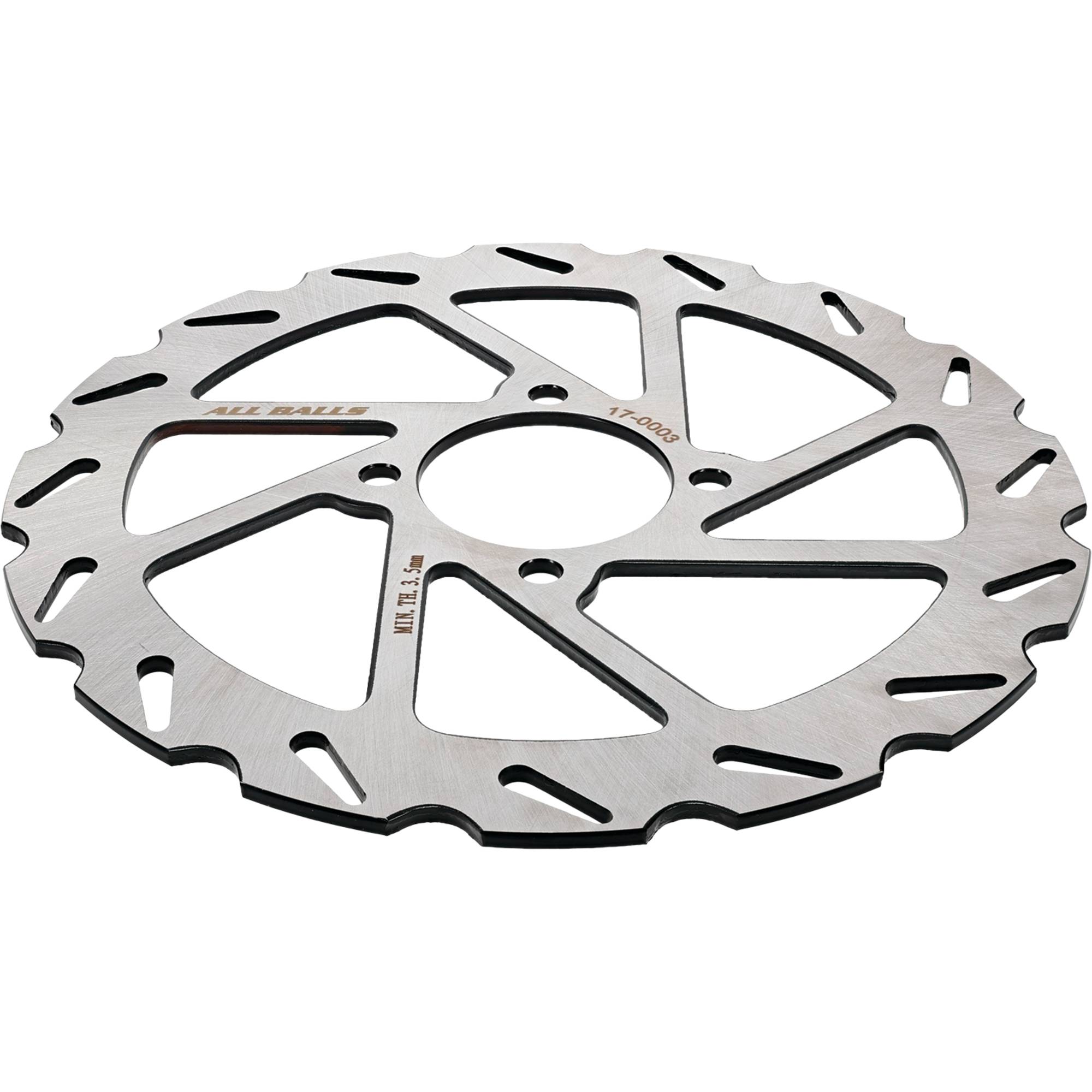 All Balls Racing Rear Brake Disc 18-0003