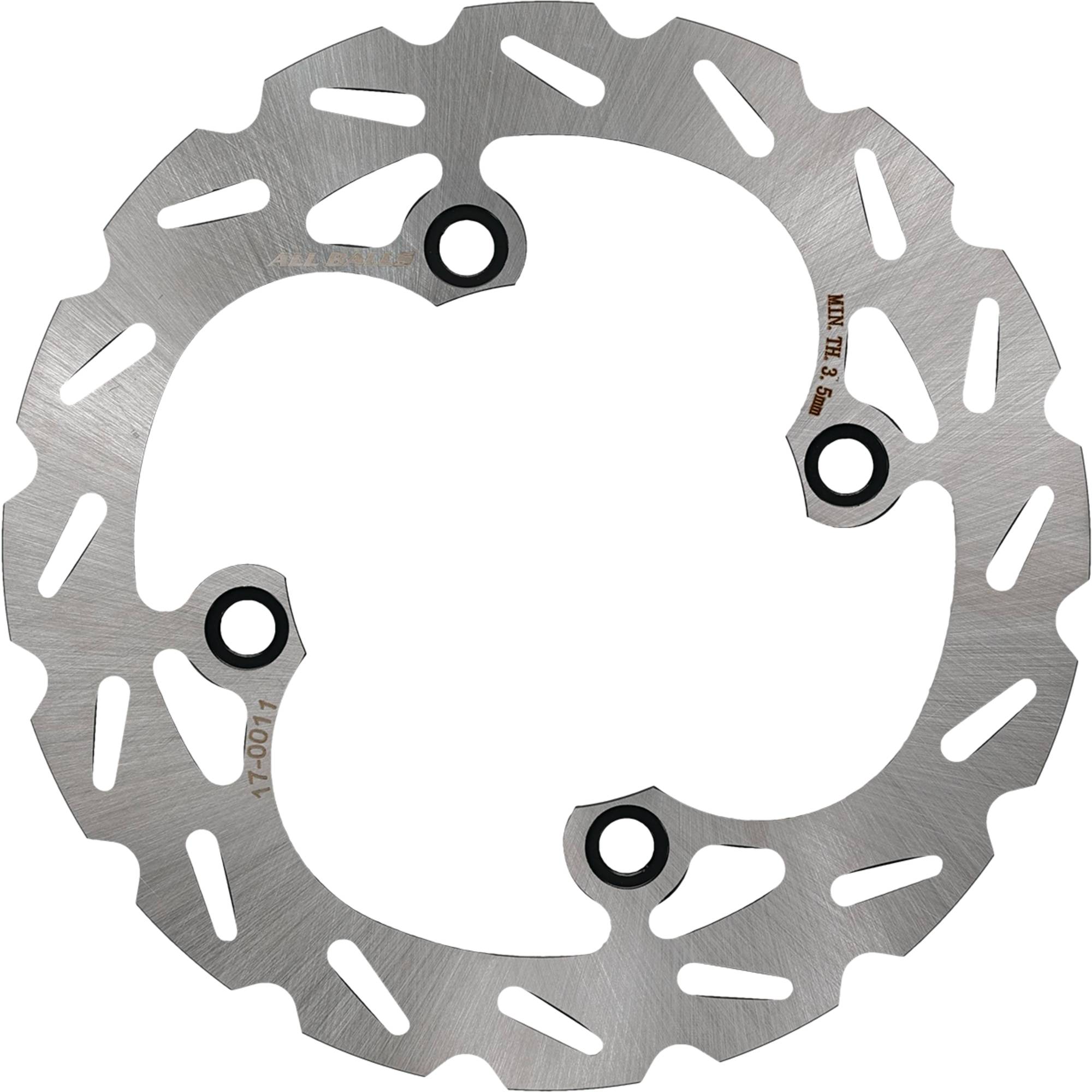 All Balls Racing Rear Brake Disc 18-0011