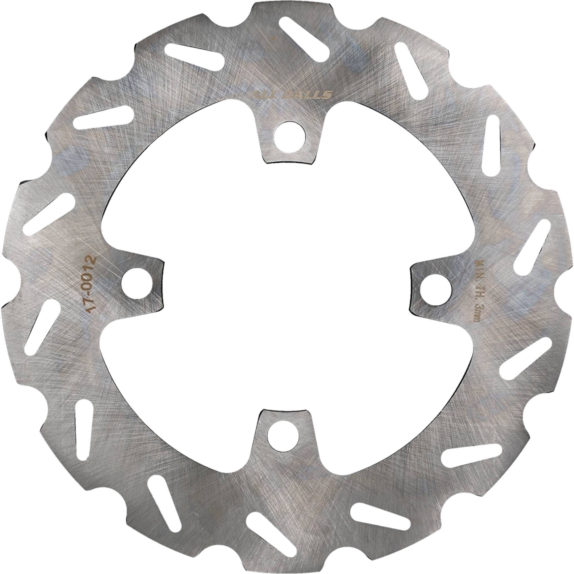 All Balls Racing Front Brake Disc 18-0012