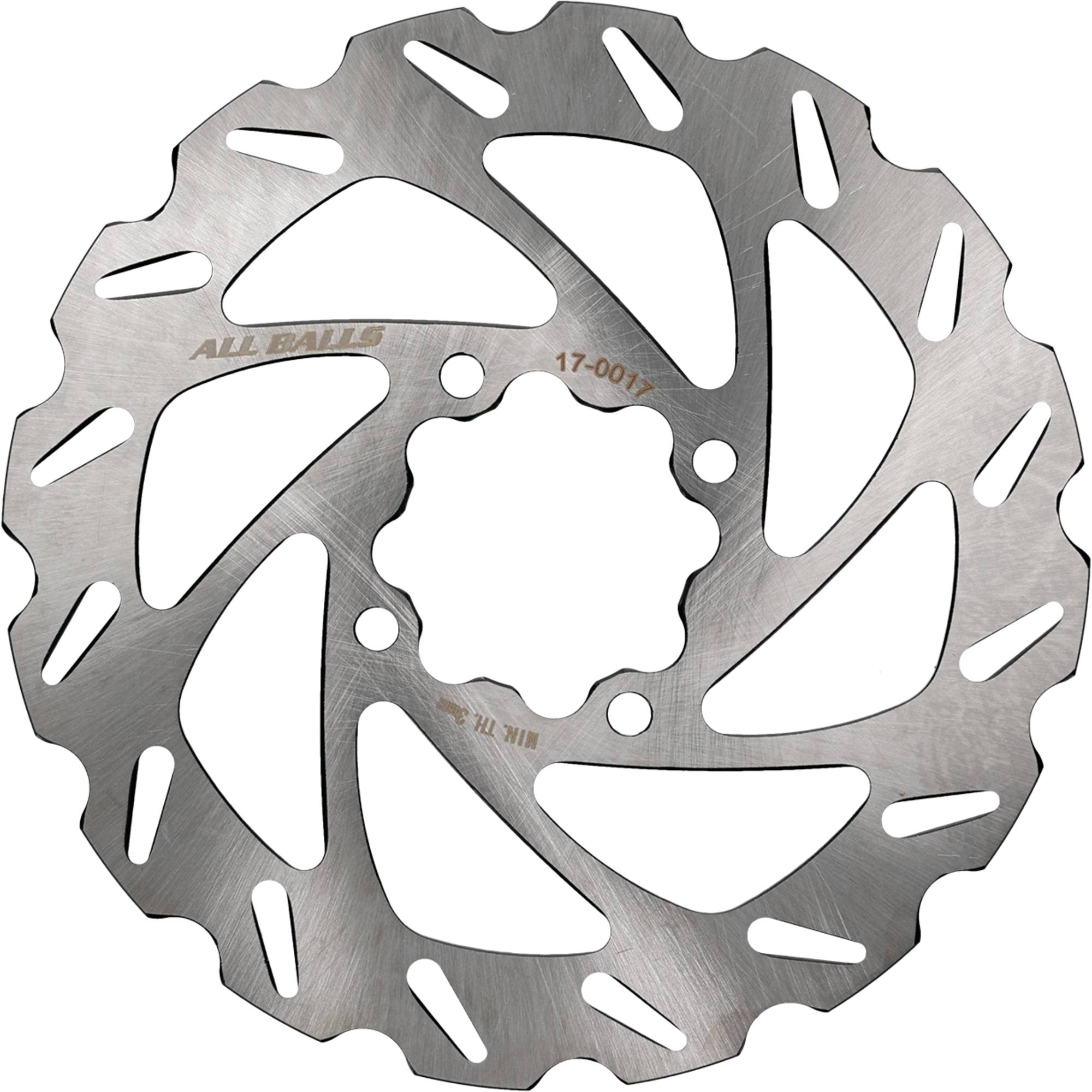 All Balls Racing Rear Brake Disc 18-0017
