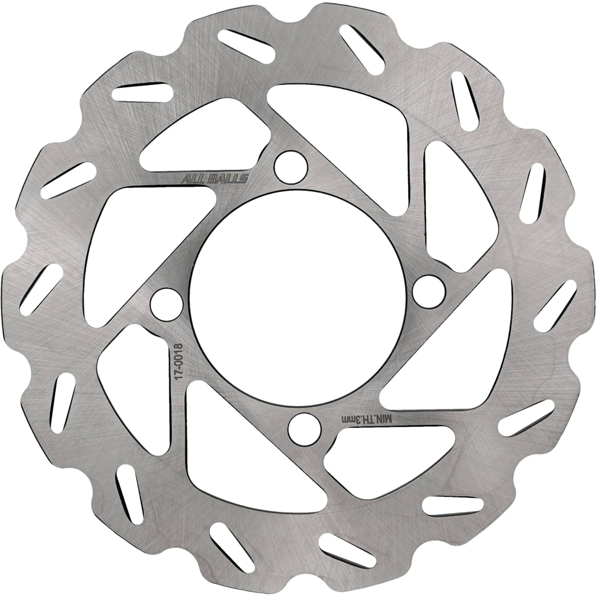 All Balls Racing Front Brake Disc 18-0018