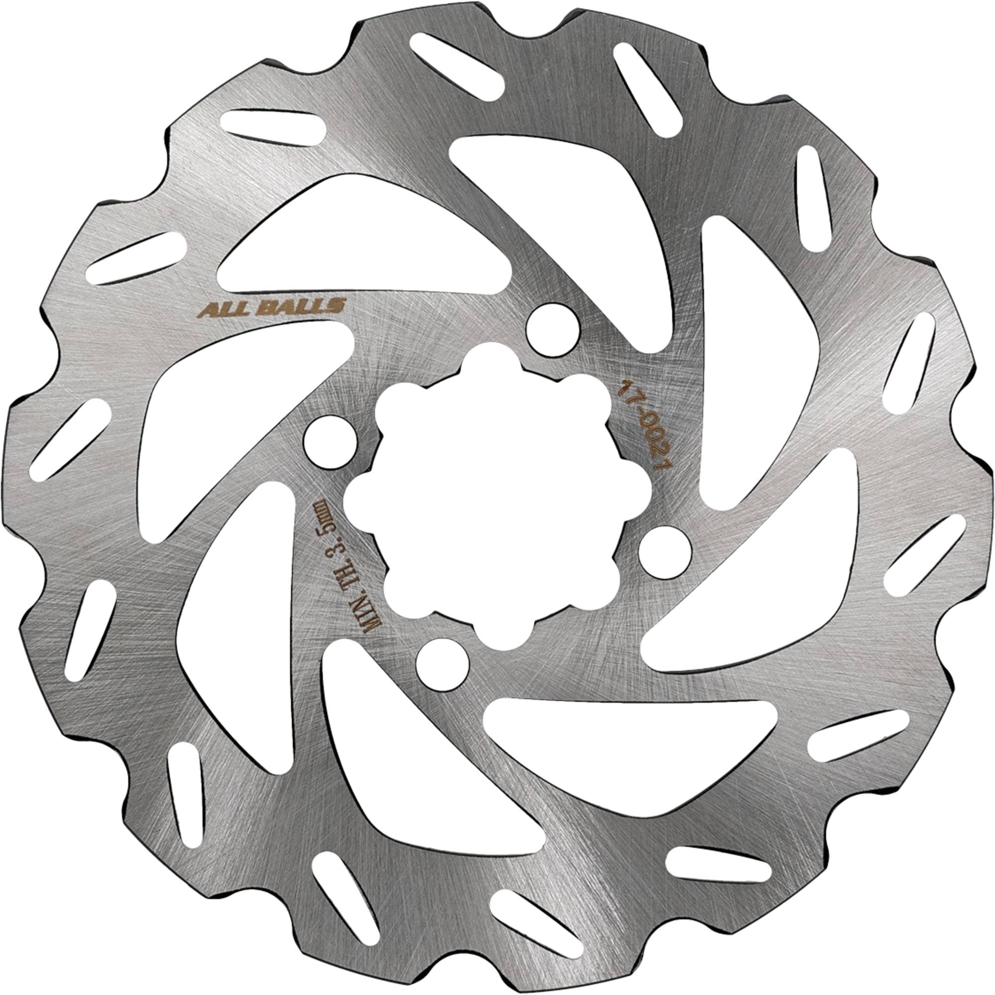 All Balls Racing Rear Brake Disc 18-0021