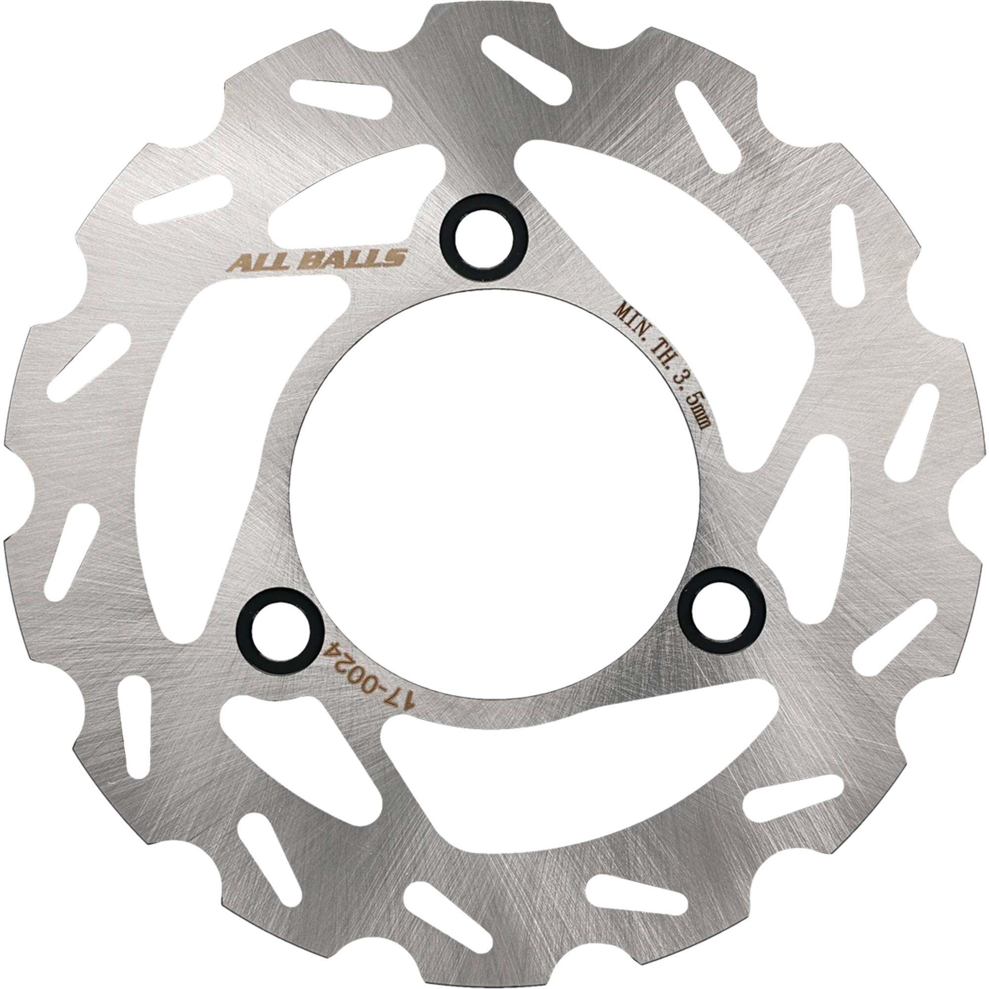 All Balls Racing Rear Brake Disc 18-0024