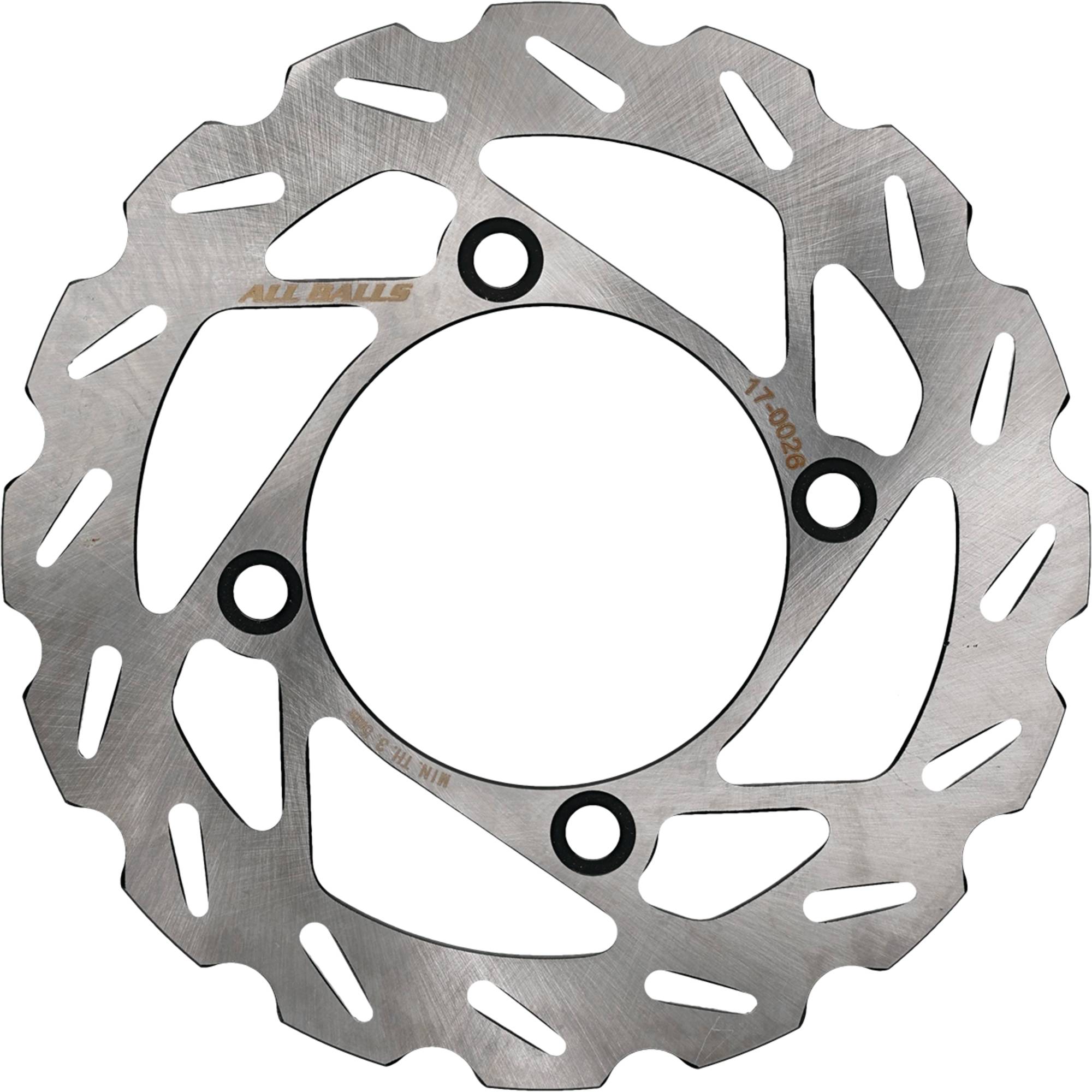 All Balls Racing Front Brake Disc 18-0026