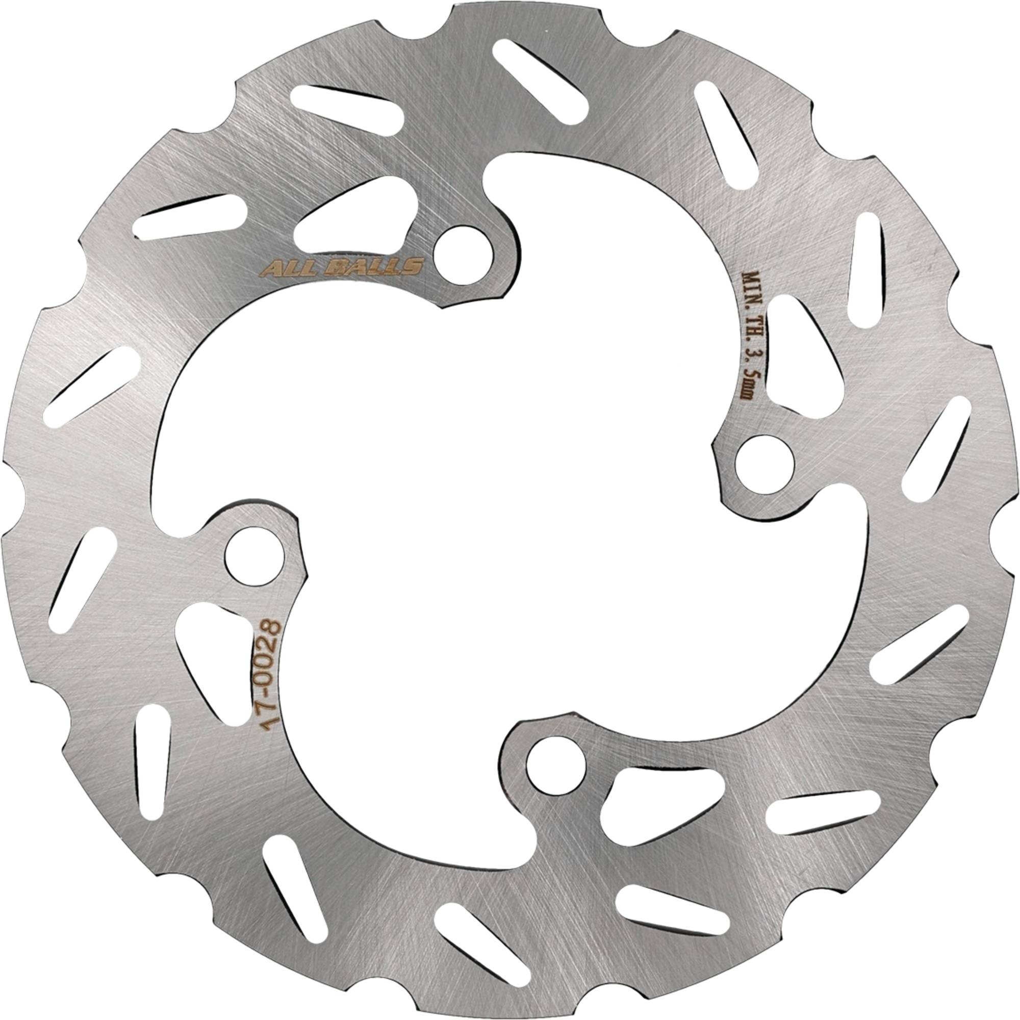 All Balls Racing Front Brake Disc 18-0028