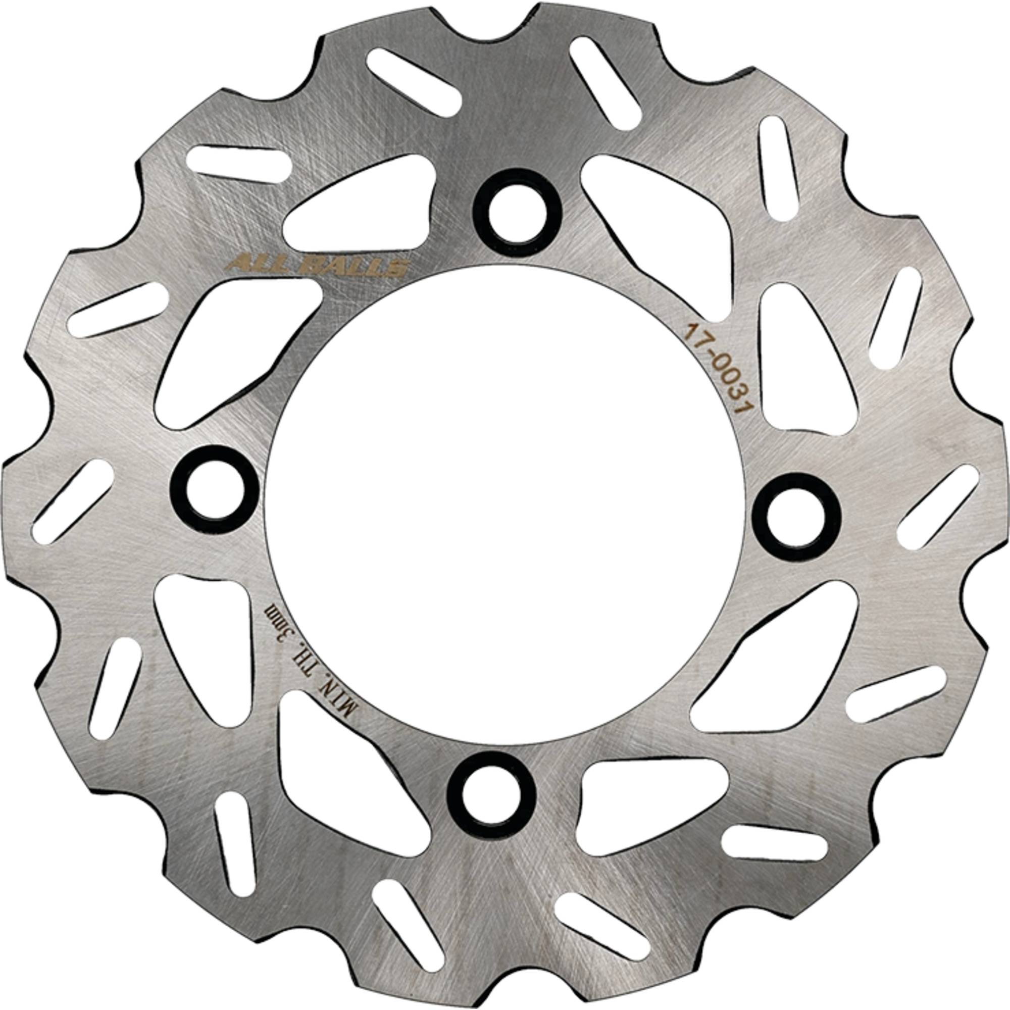 All Balls Racing Front Brake Disc 18-0031