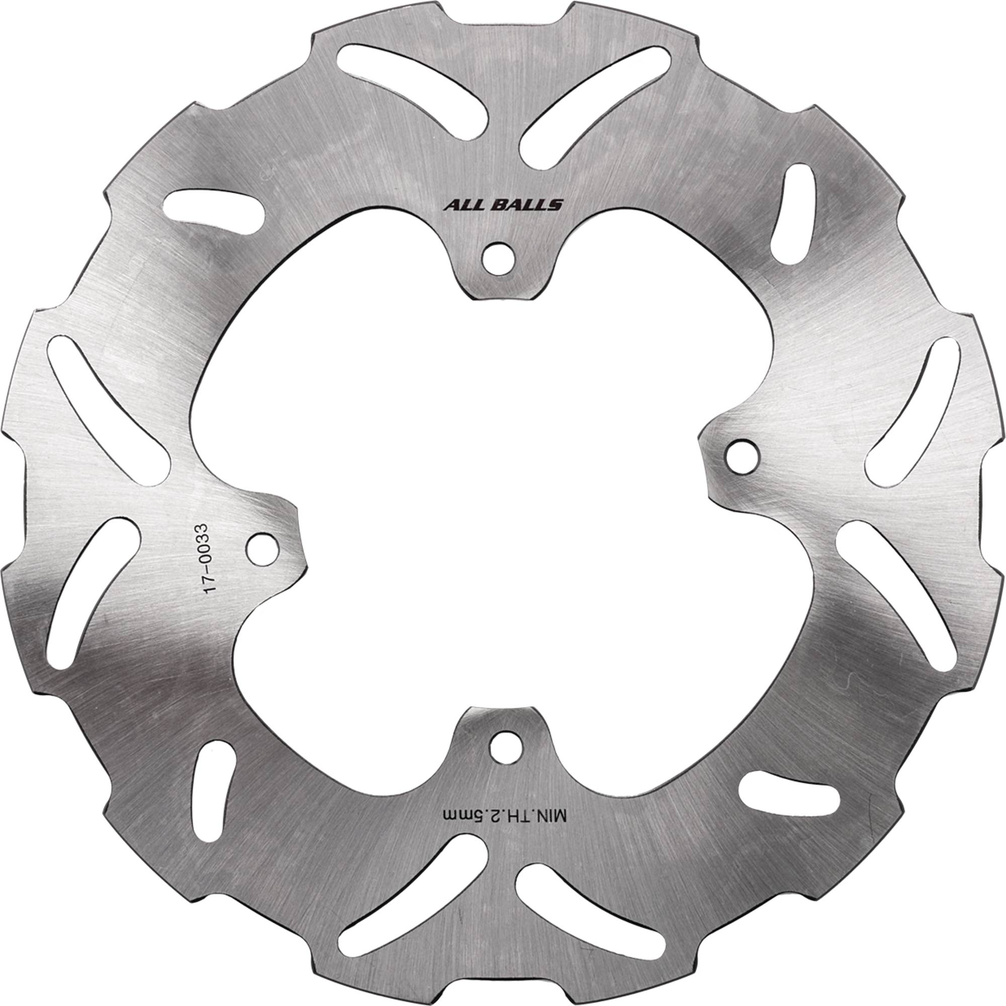 All Balls Racing Front Brake Disc 18-0033
