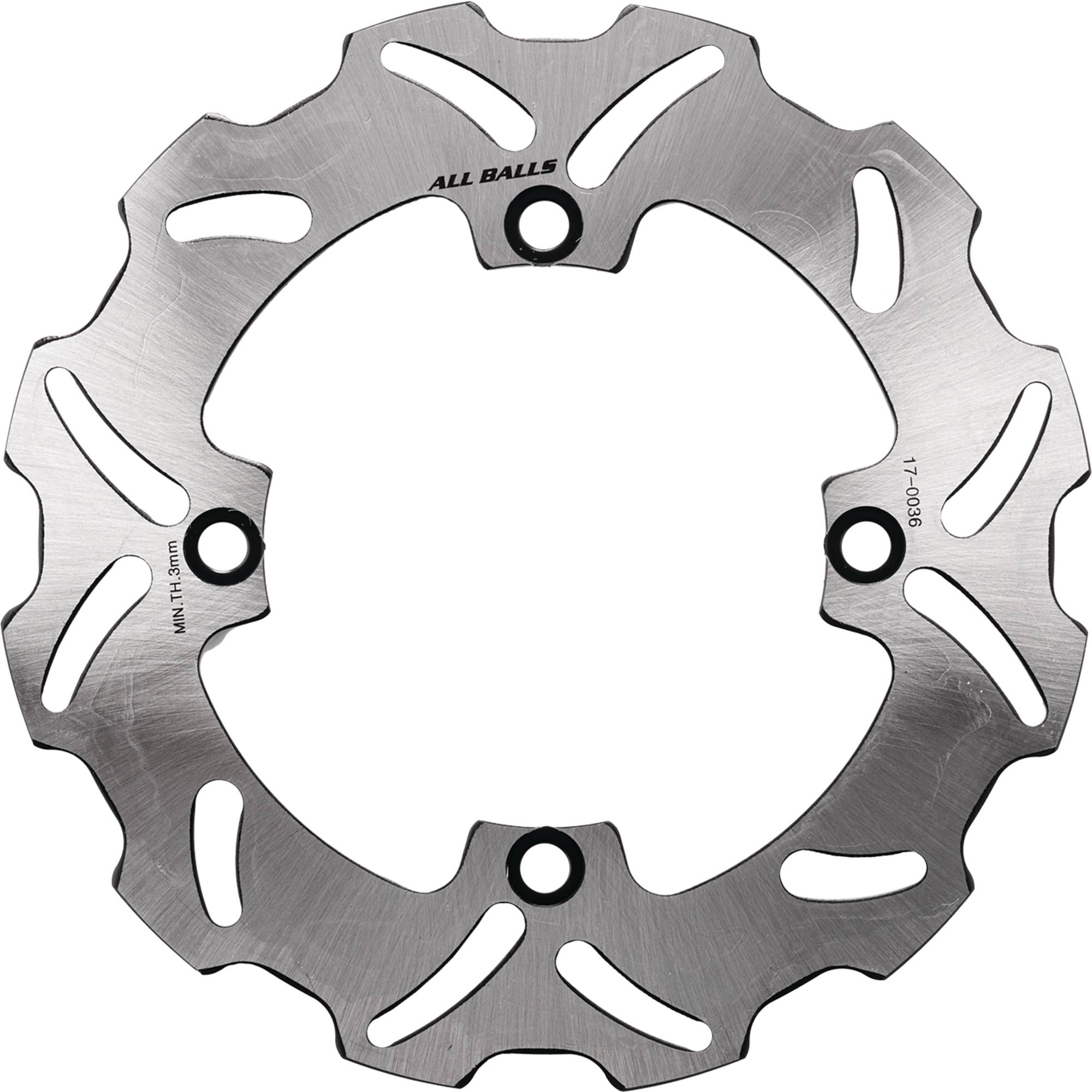 All Balls Racing Rear Brake Disc 18-0036