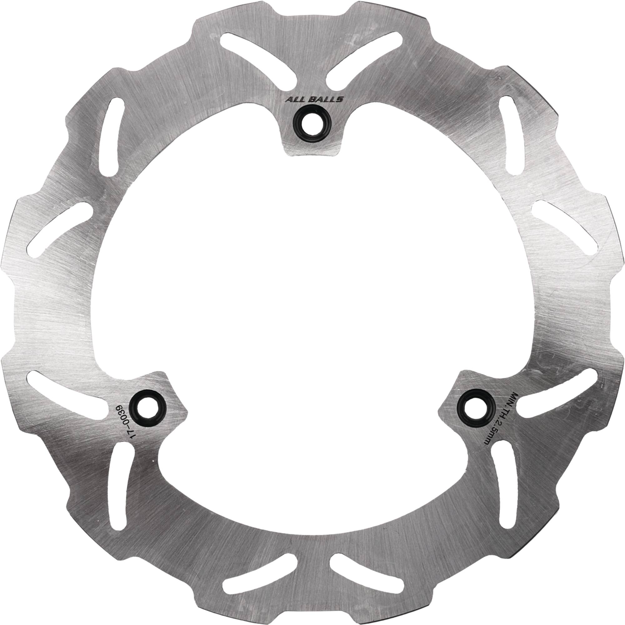 All Balls Racing Front Brake Disc 18-0039