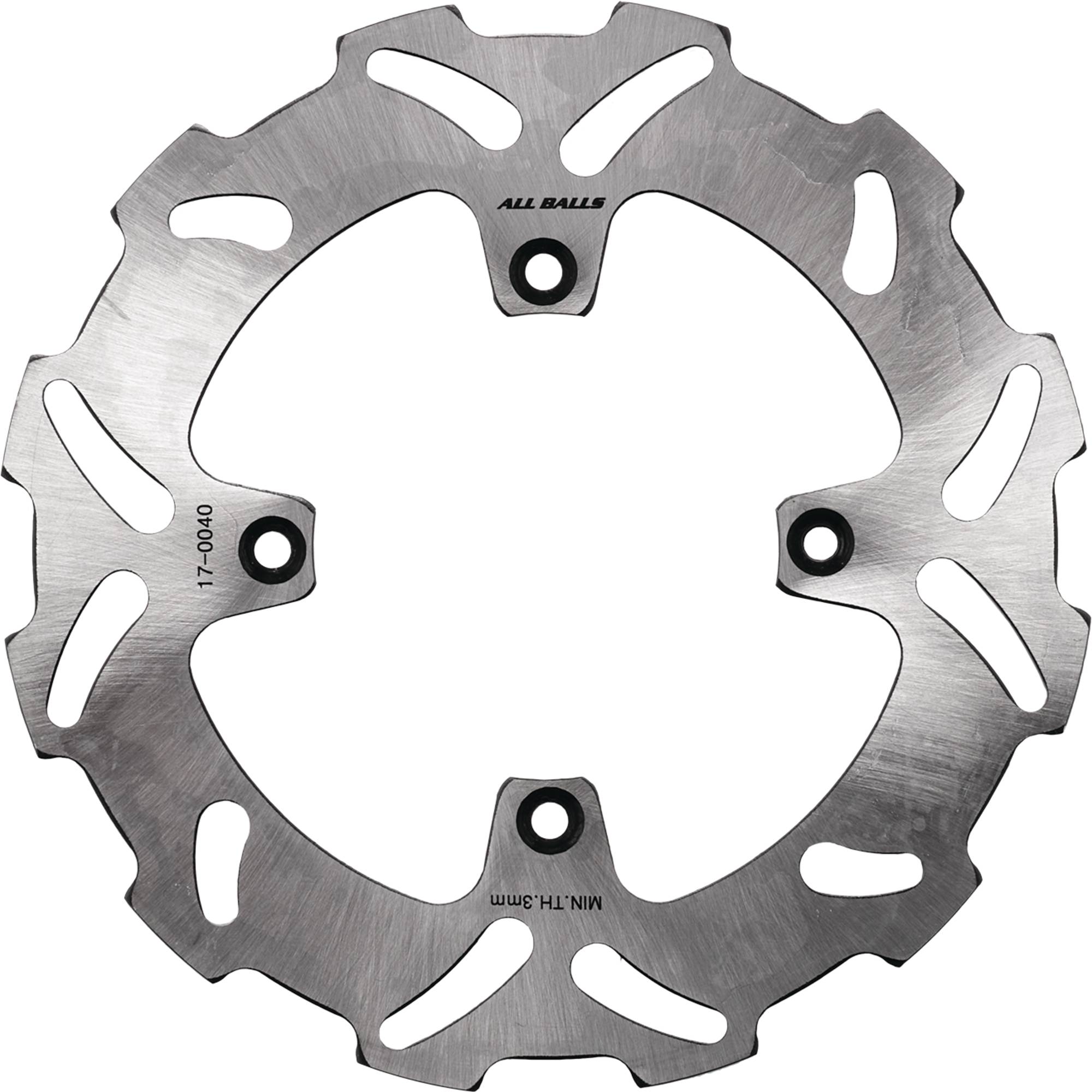 All Balls Racing Rear Brake Disc 18-0040