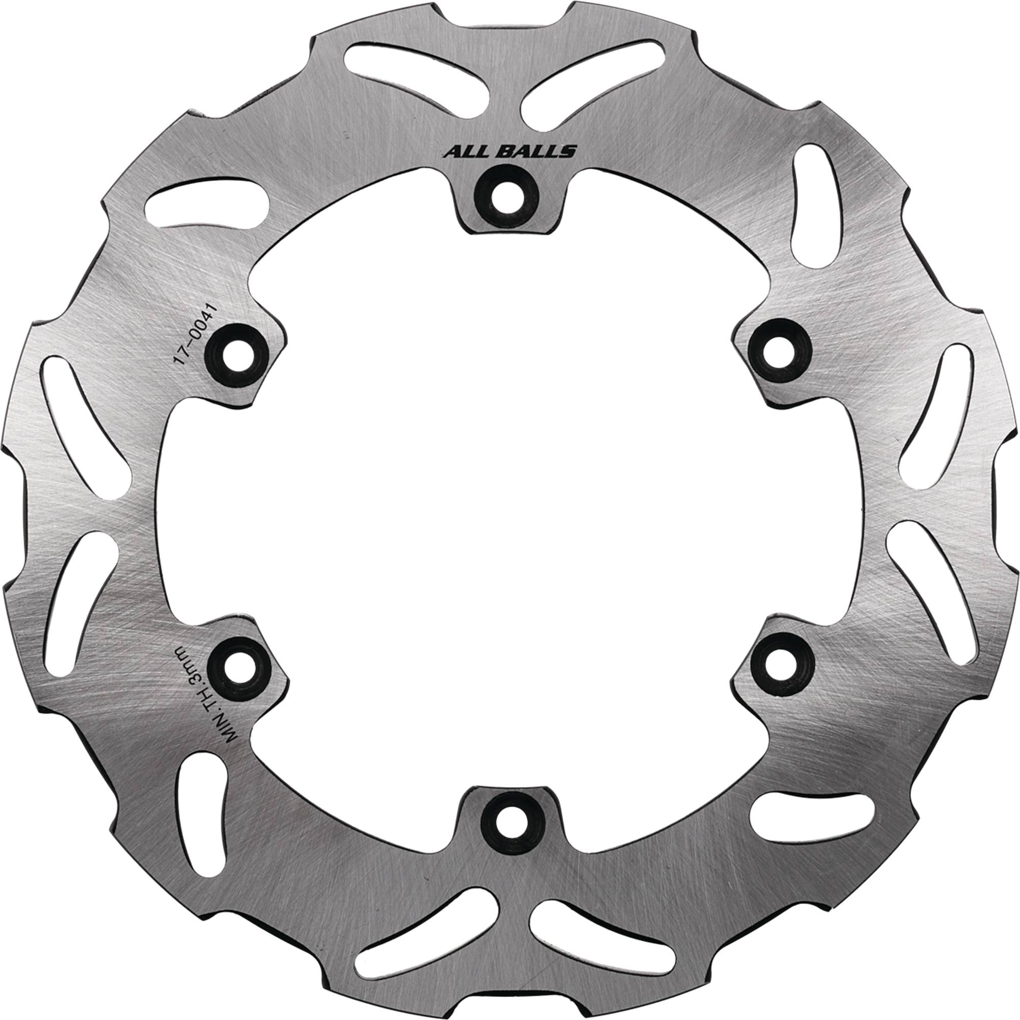 All Balls Racing Rear Brake Disc 18-0041