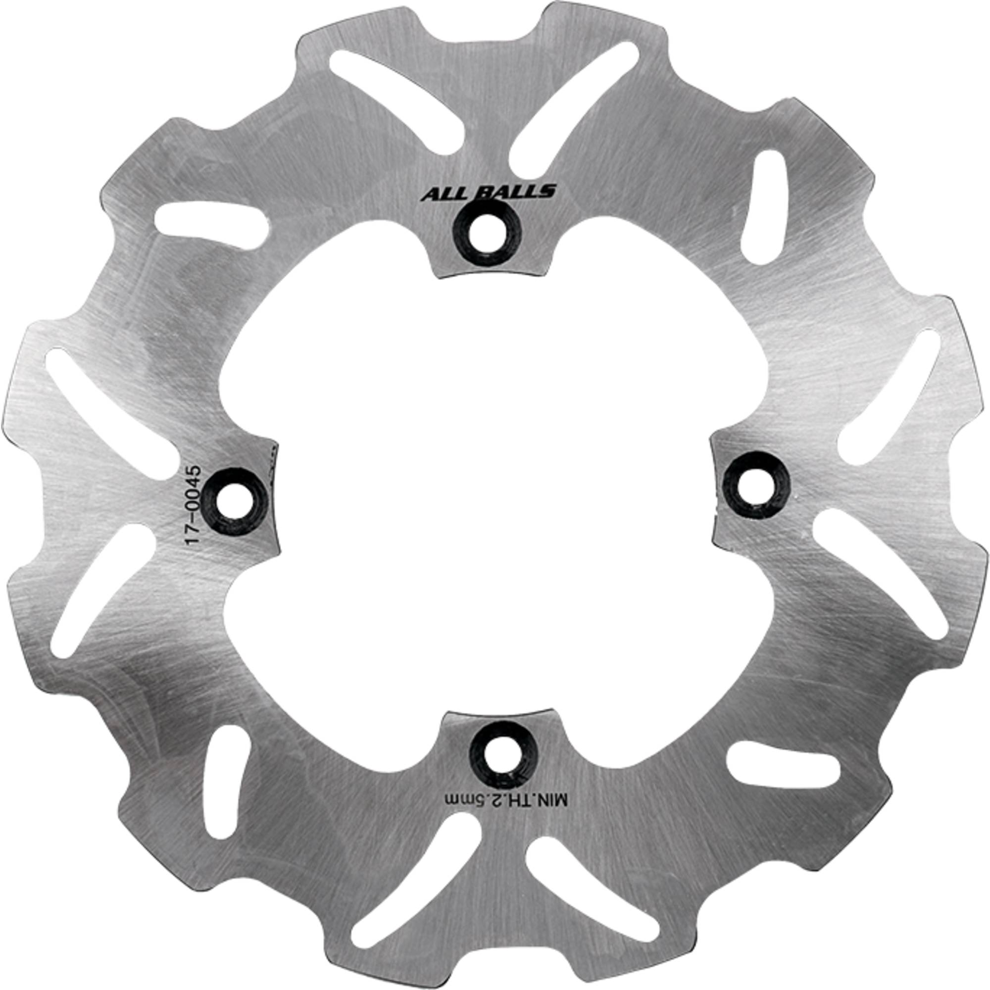All Balls Racing Rear Brake Disc 18-0045