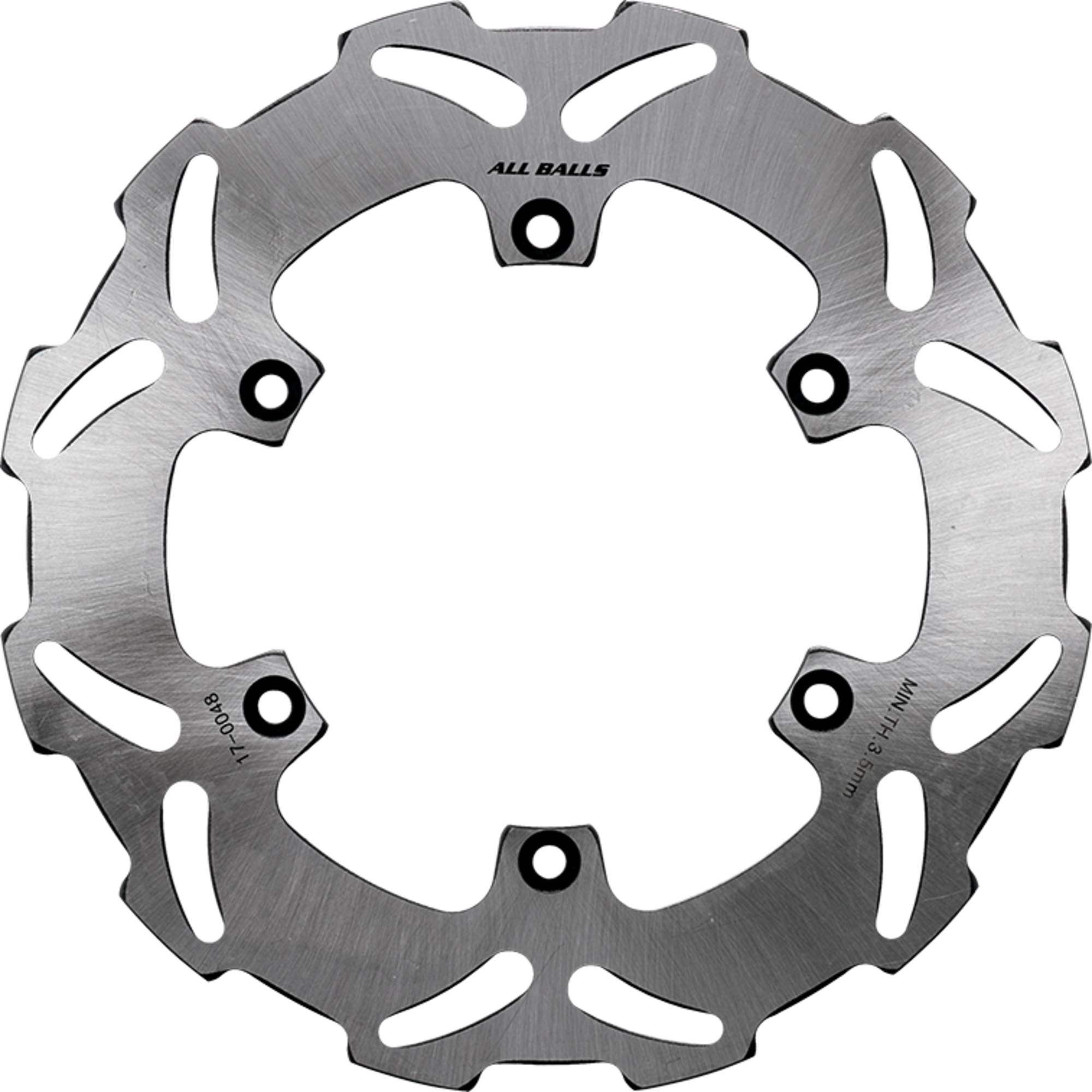 All Balls Racing Rear Brake Disc 18-0048