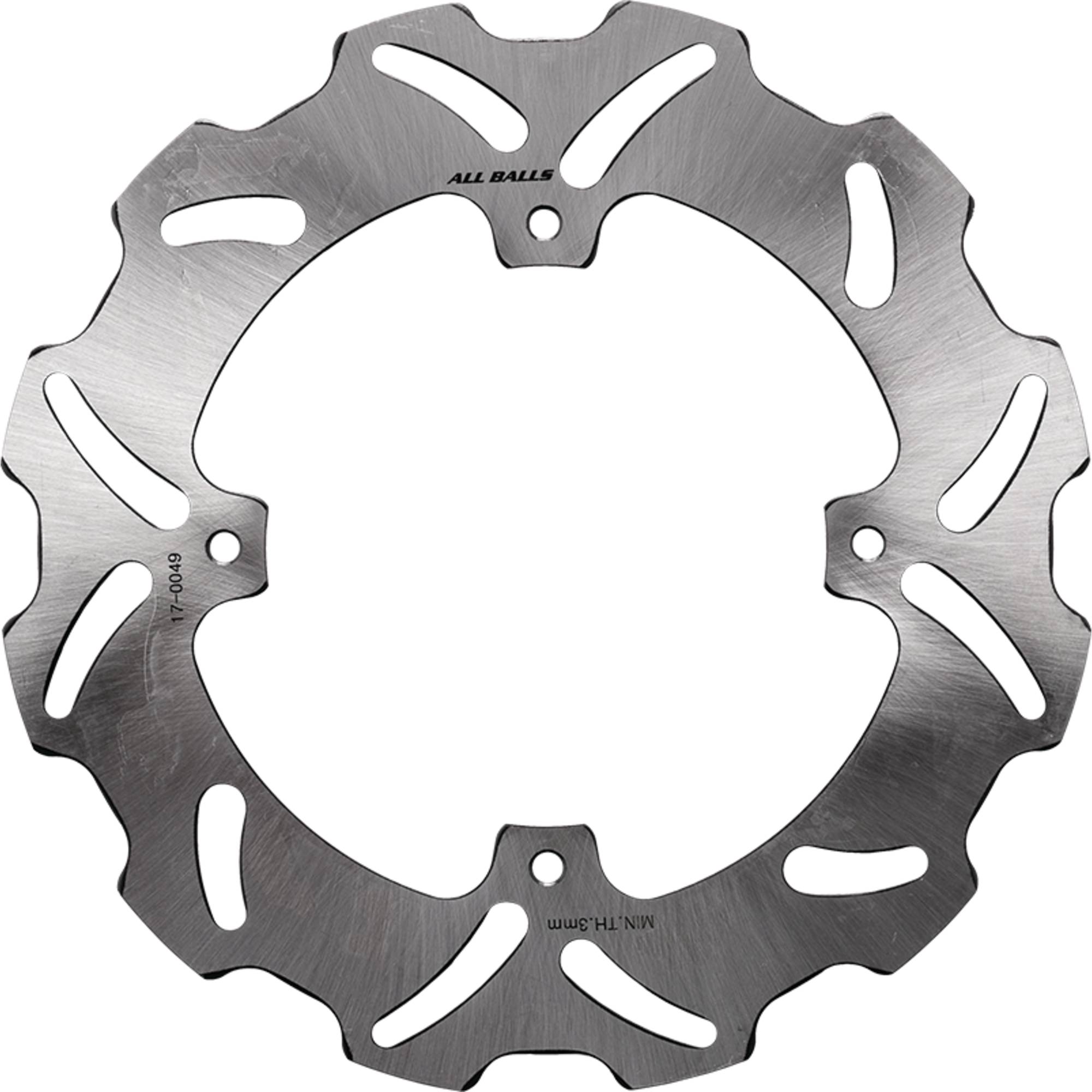 All Balls Racing Rear Brake Disc 18-0049