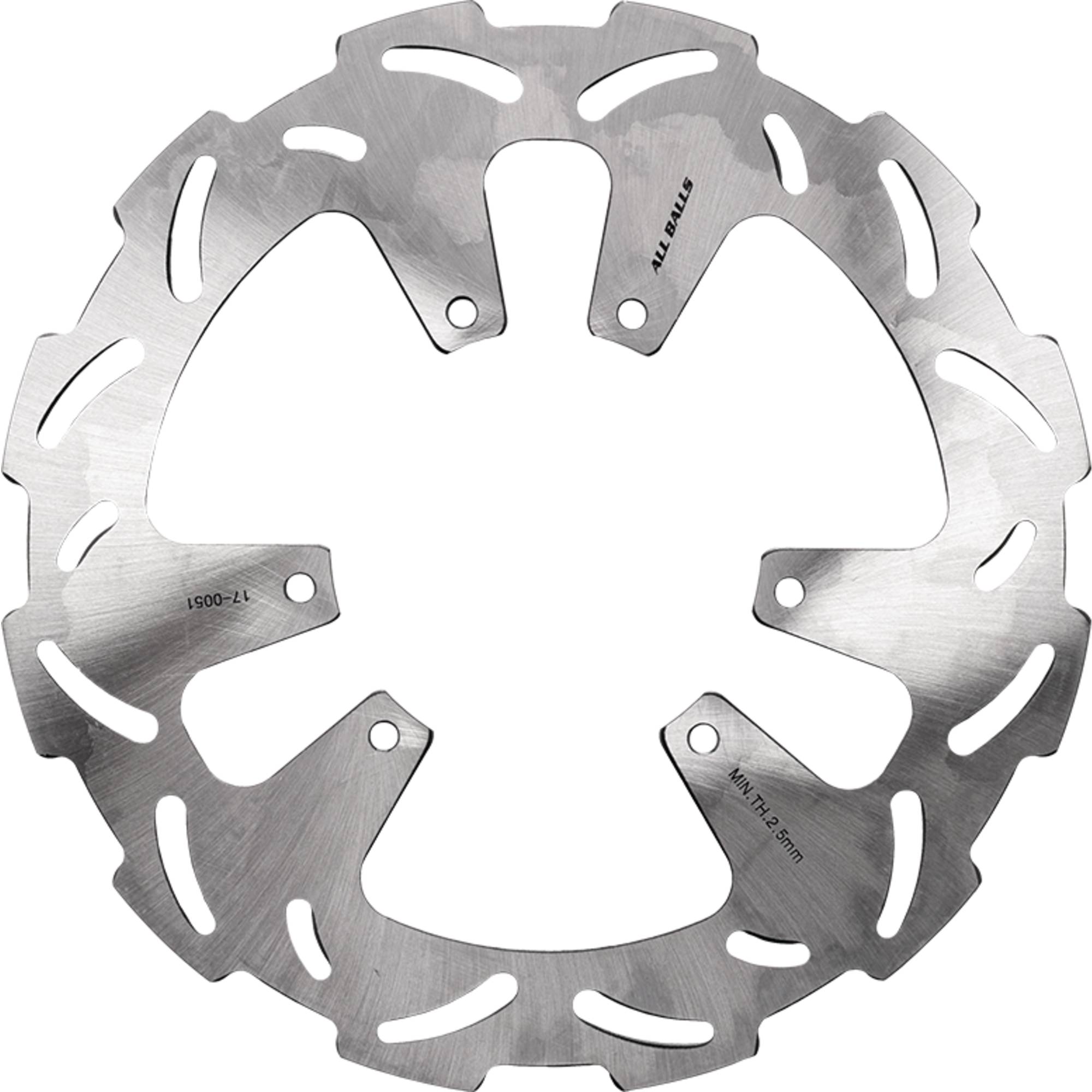 All Balls Racing Front Brake Disc 18-0051