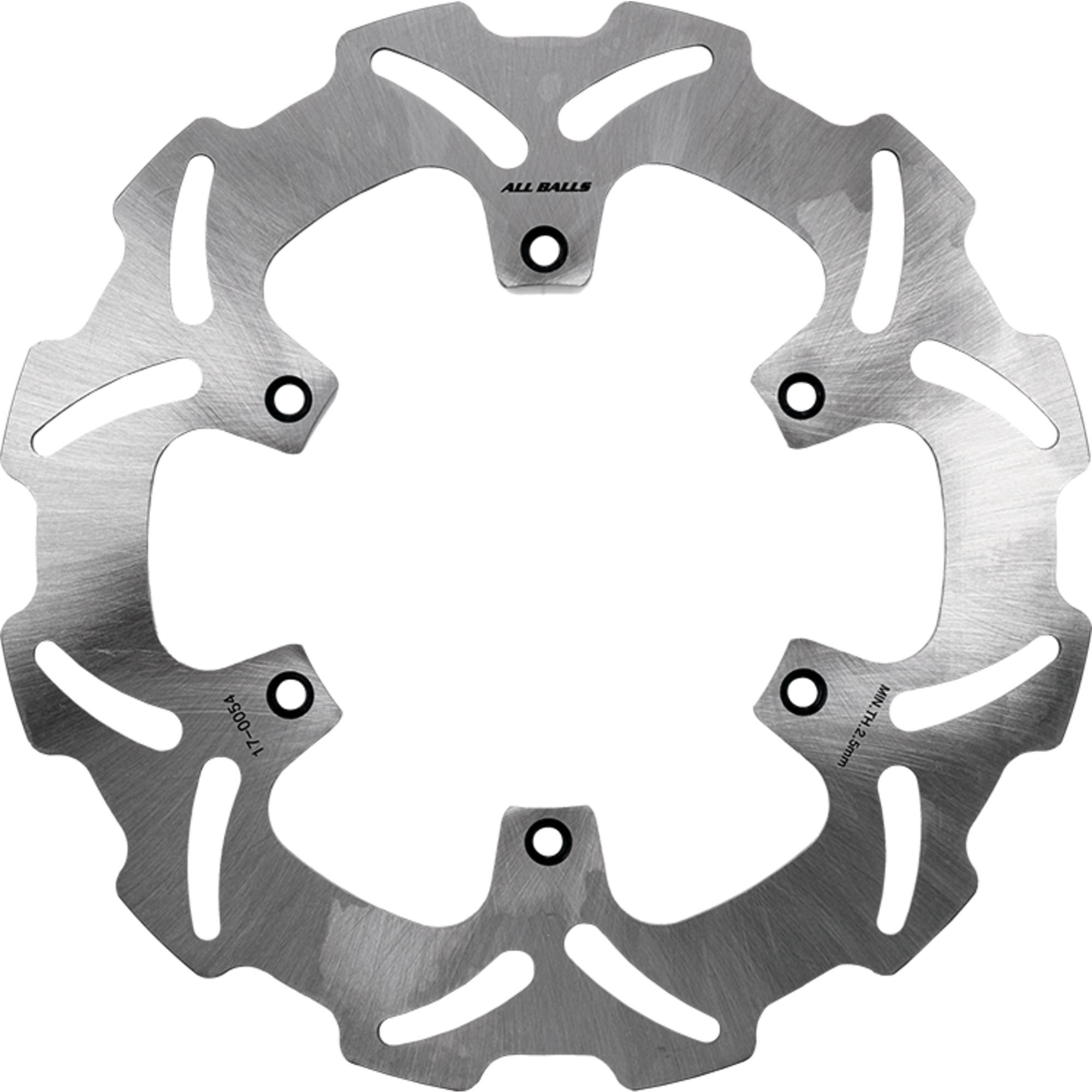 All Balls Racing Front Brake Disc 18-0054