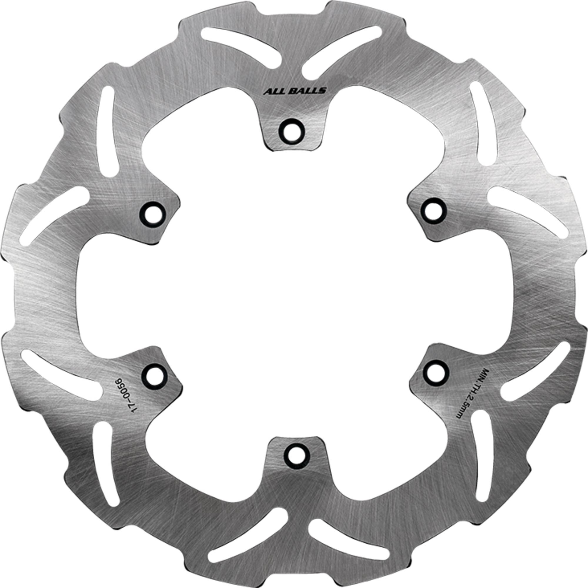 All Balls Racing Front Brake Disc 18-0056