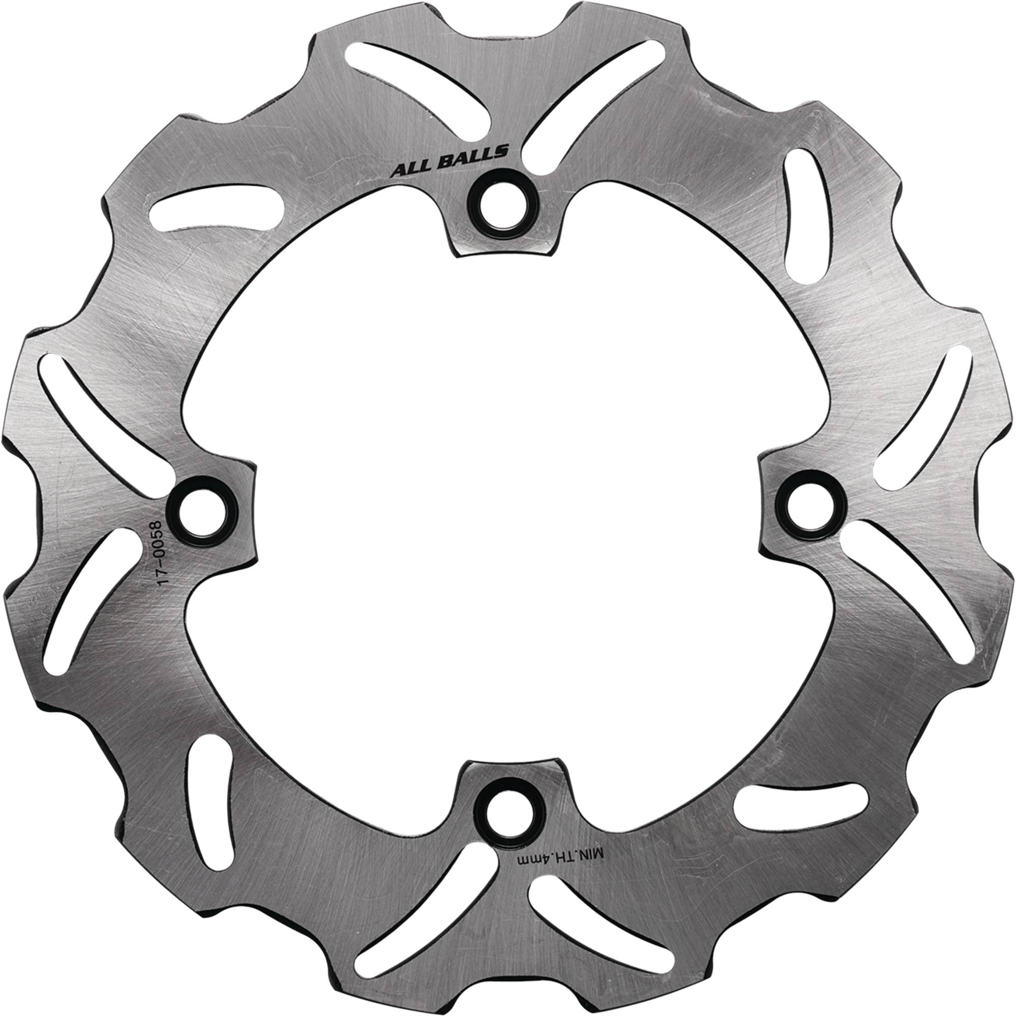 All Balls Racing Rear Brake Disc 18-0058