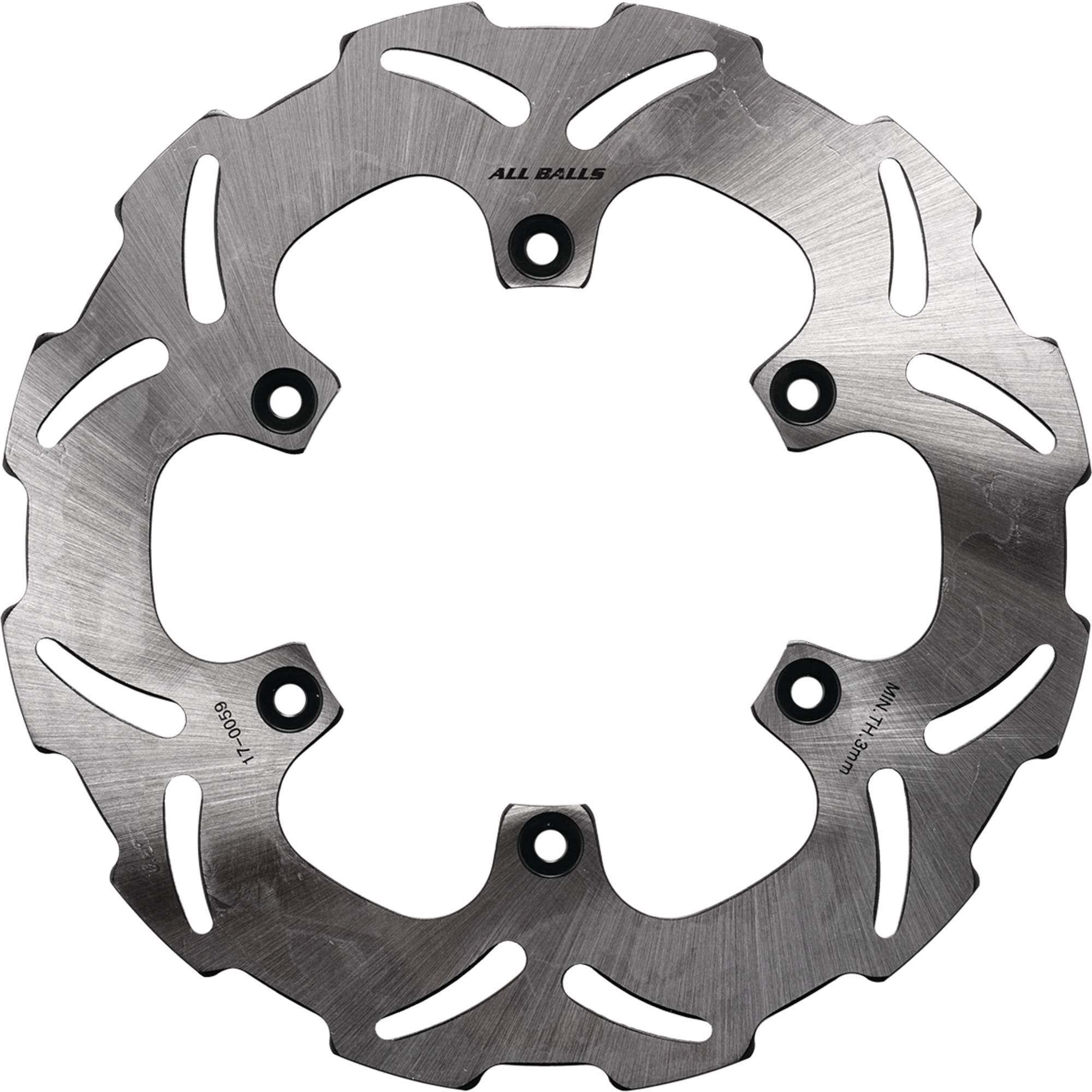 All Balls Racing Rear Brake Disc 18-0059