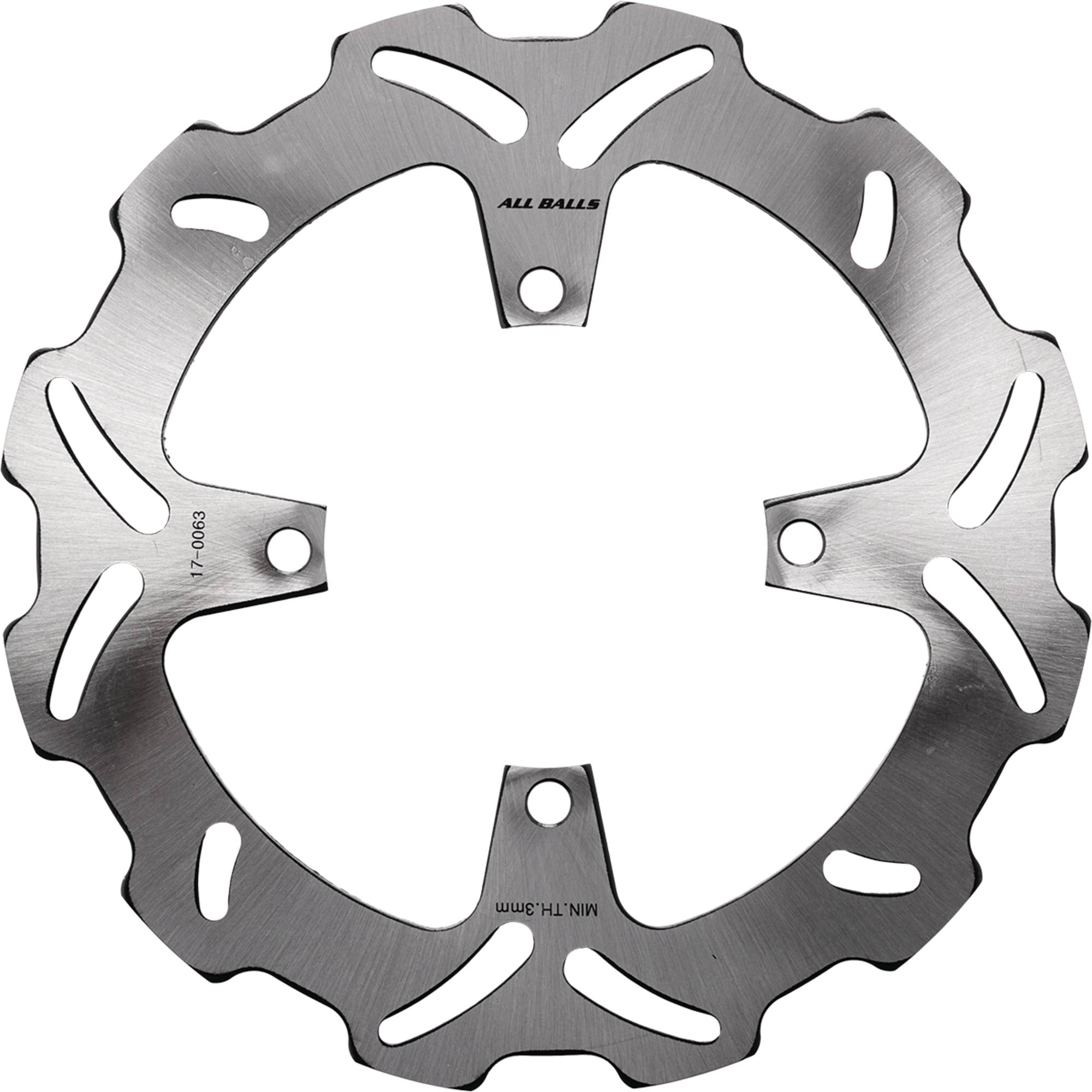 All Balls Racing Front Brake Disc 18-0063