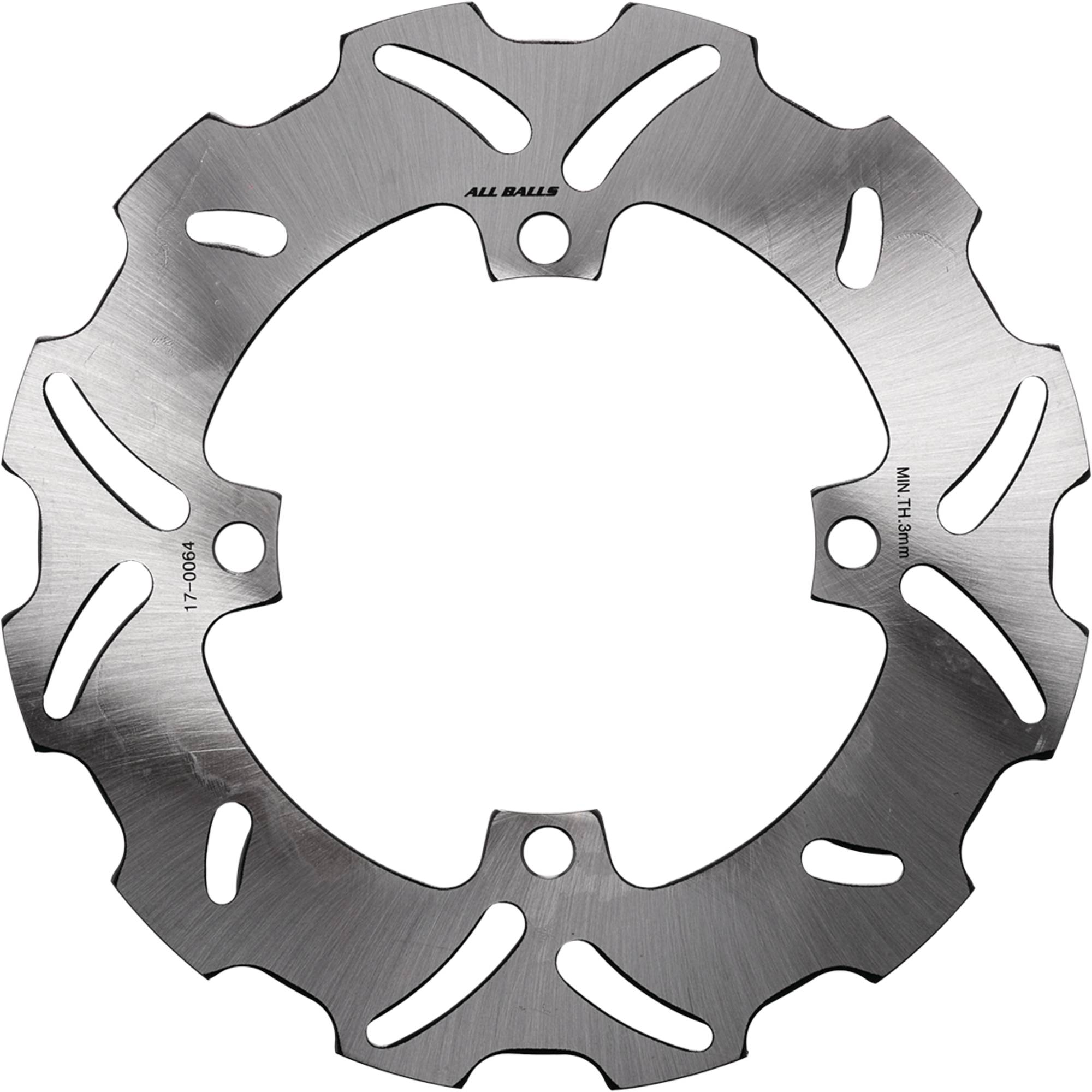 All Balls Racing Rear Brake Disc 18-0064
