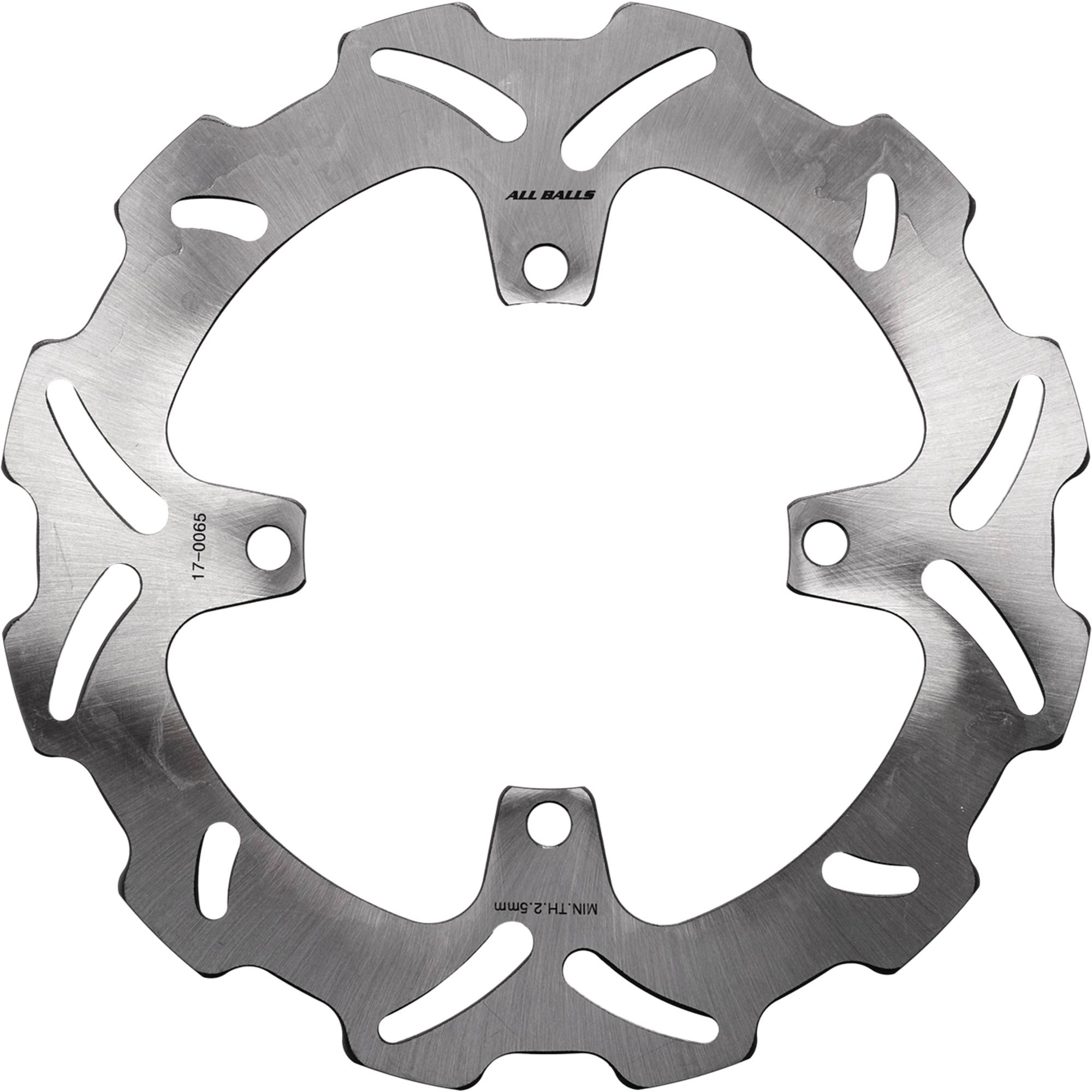 All Balls Racing Front Brake Disc 18-0065