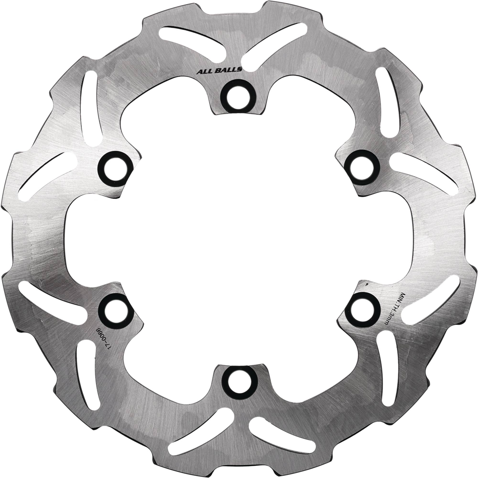 All Balls Racing Rear Brake Disc 18-0066