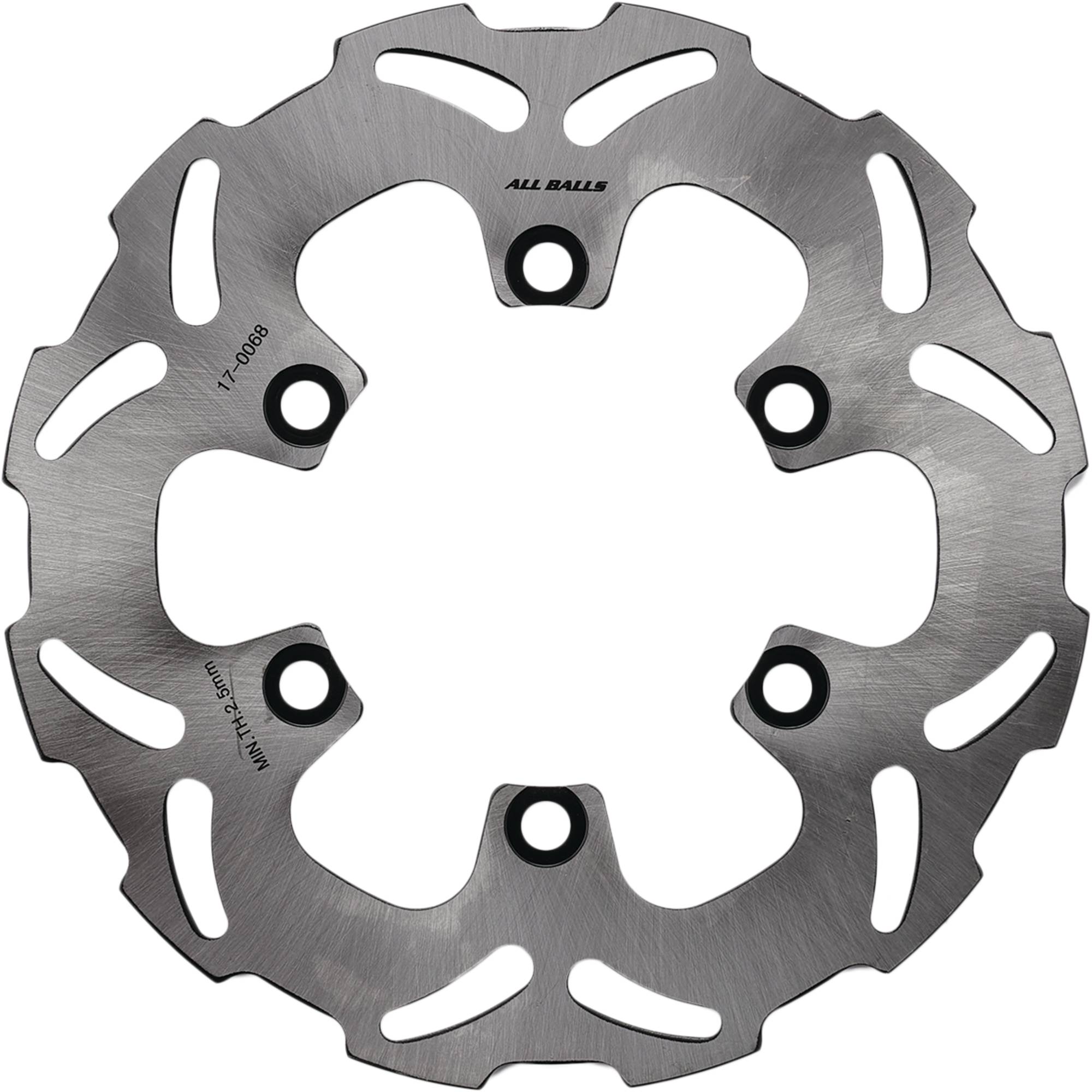 All Balls Racing Front Brake Disc 18-0068