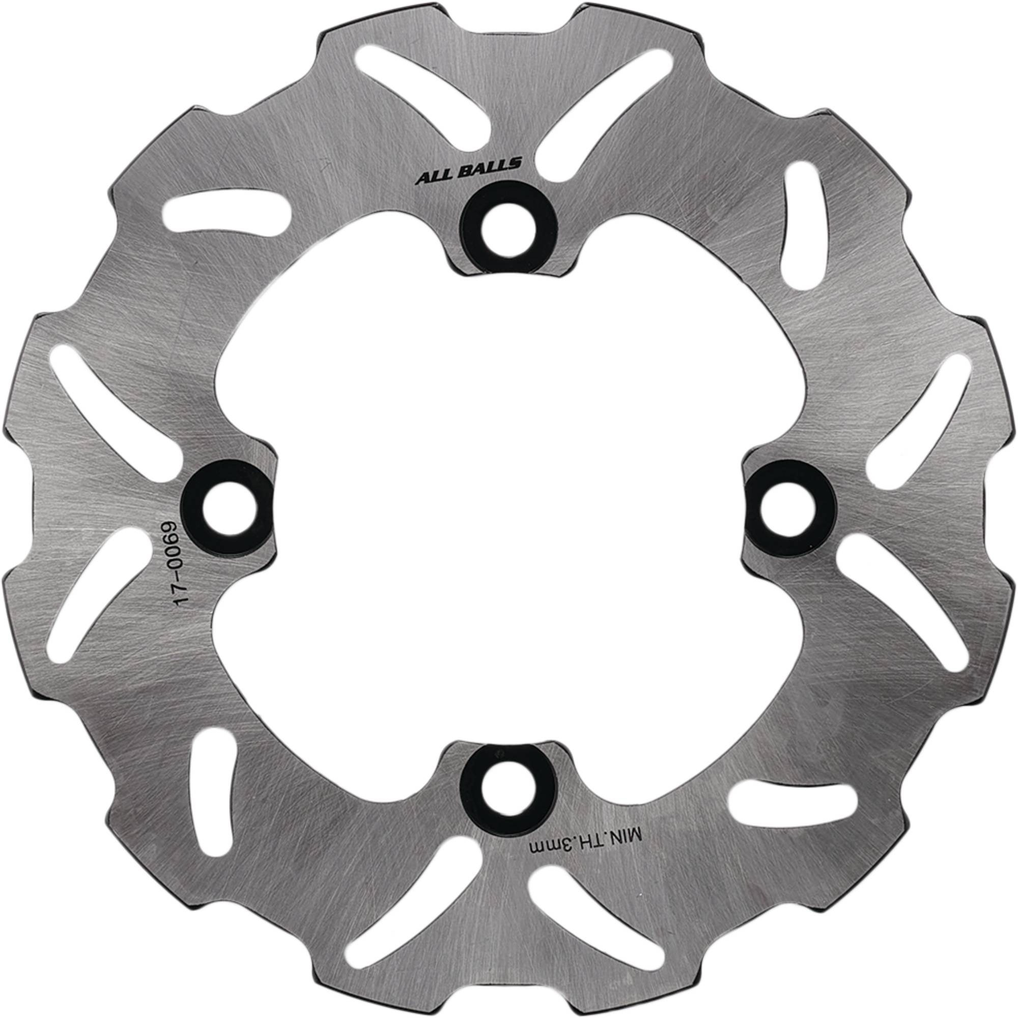 All Balls Racing Rear Brake Disc 18-0069