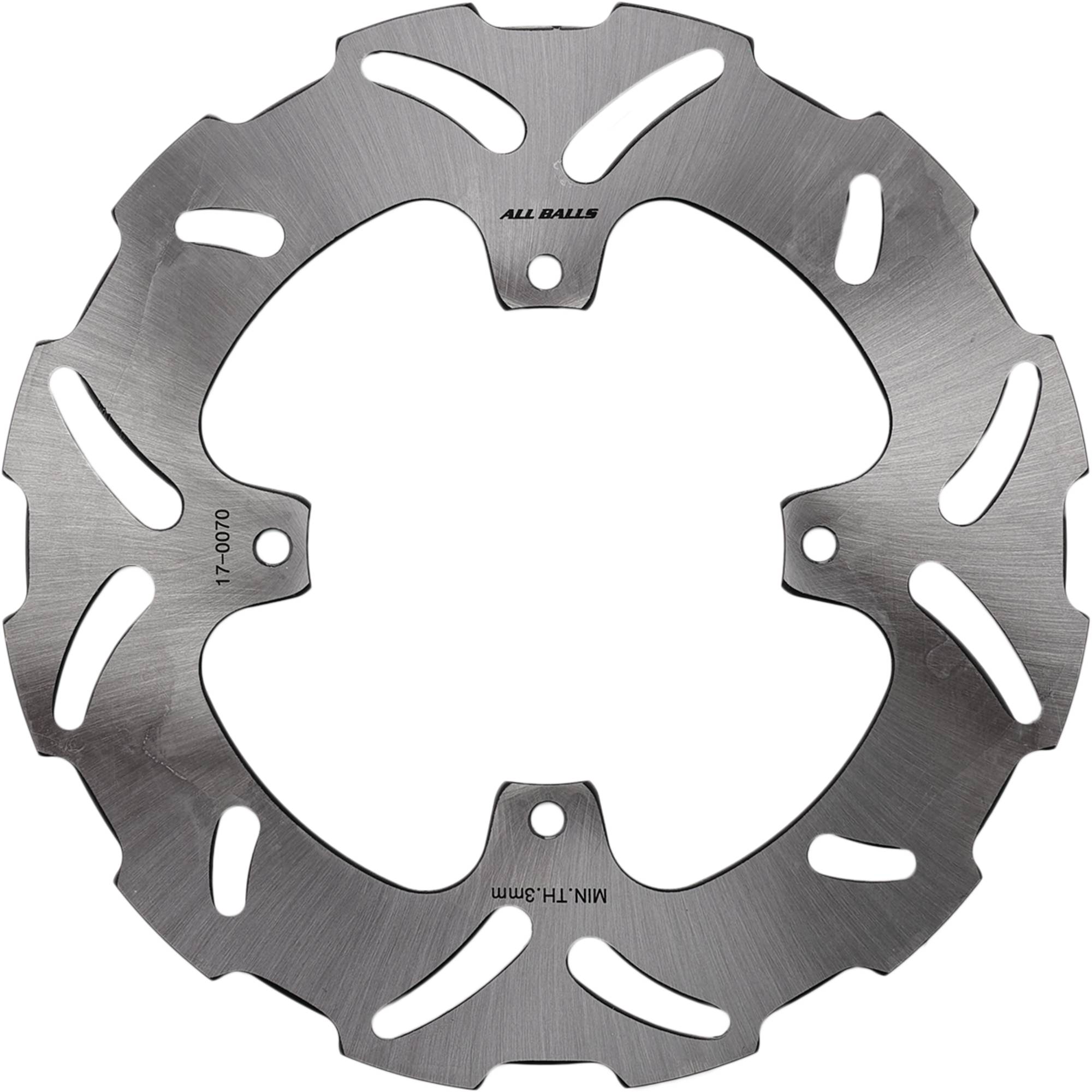 All Balls Racing Front Brake Disc 18-0070