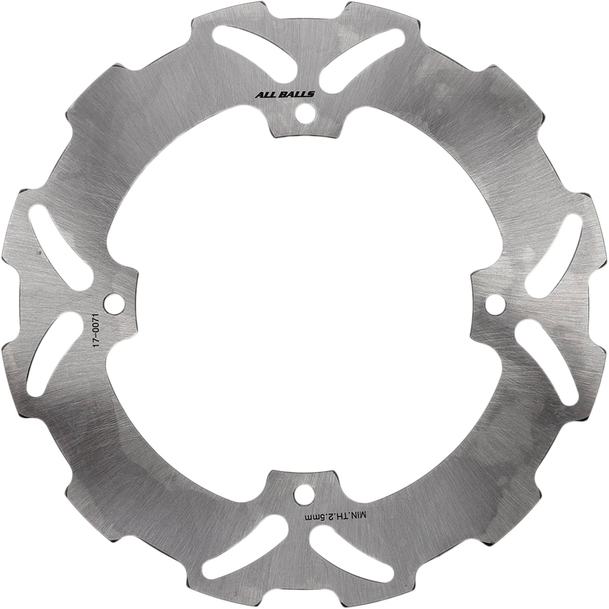 All Balls Racing Rear Brake Disc 18-0071