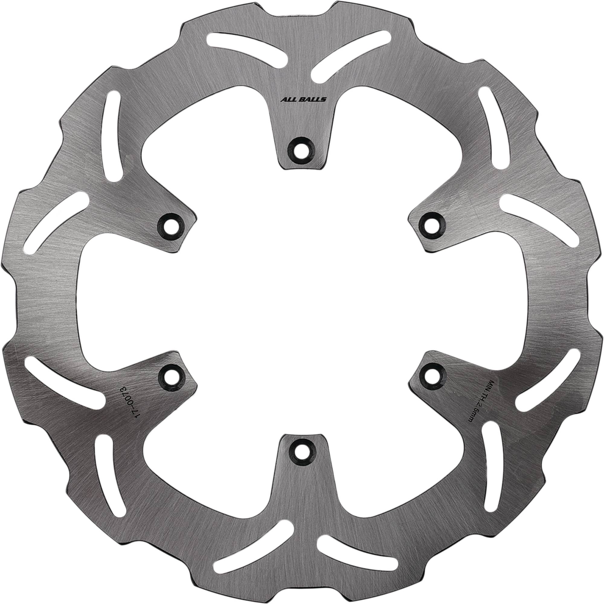 All Balls Racing Front Brake Disc 18-0073