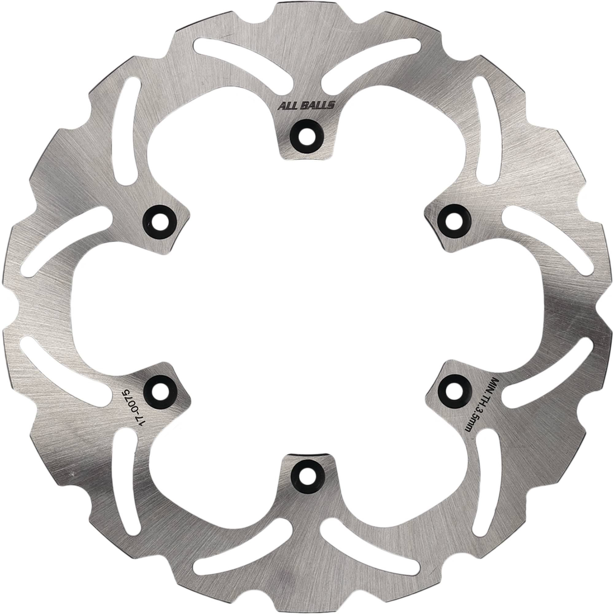 All Balls Racing Rear Brake Disc 18-0075