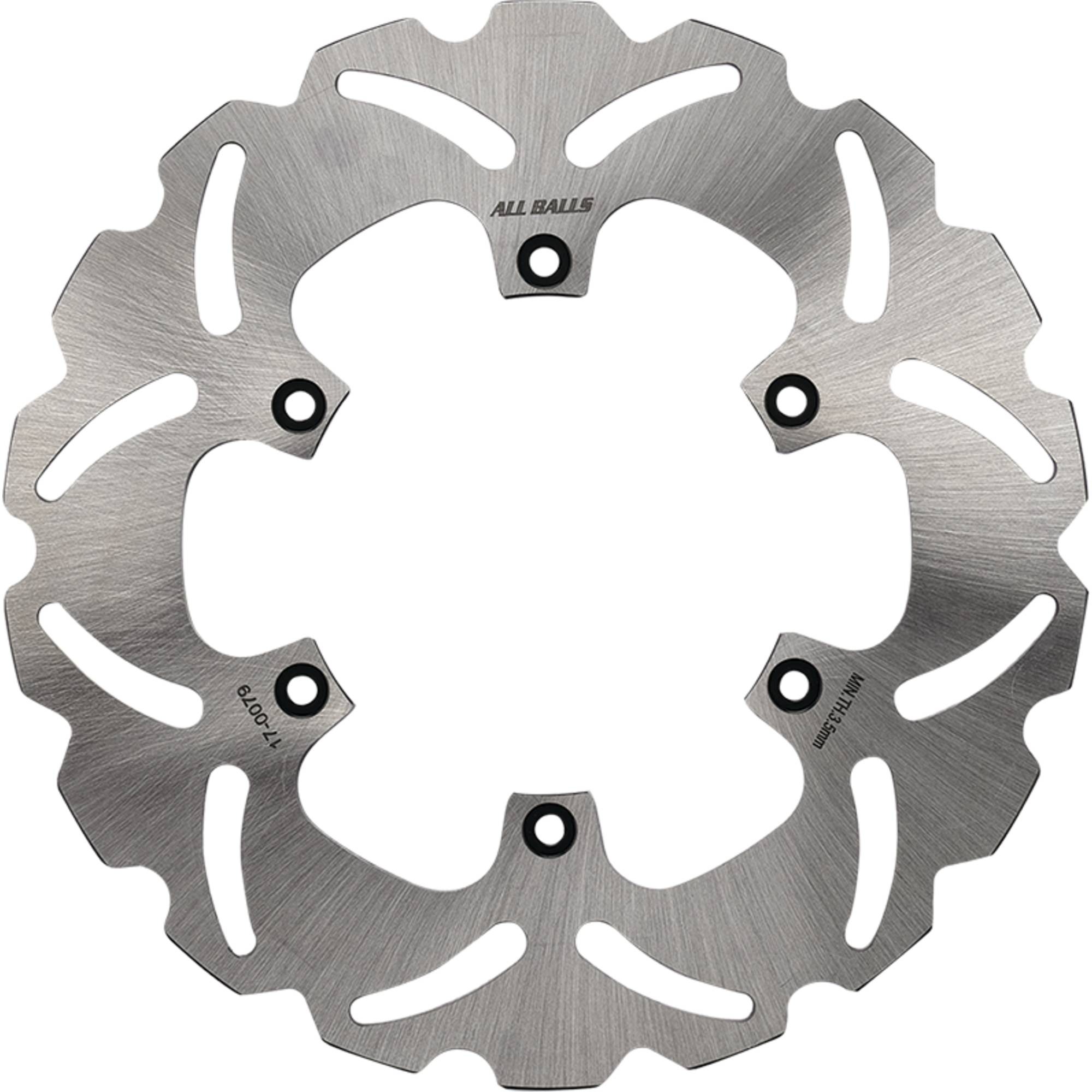 All Balls Racing Rear Brake Disc 18-0079