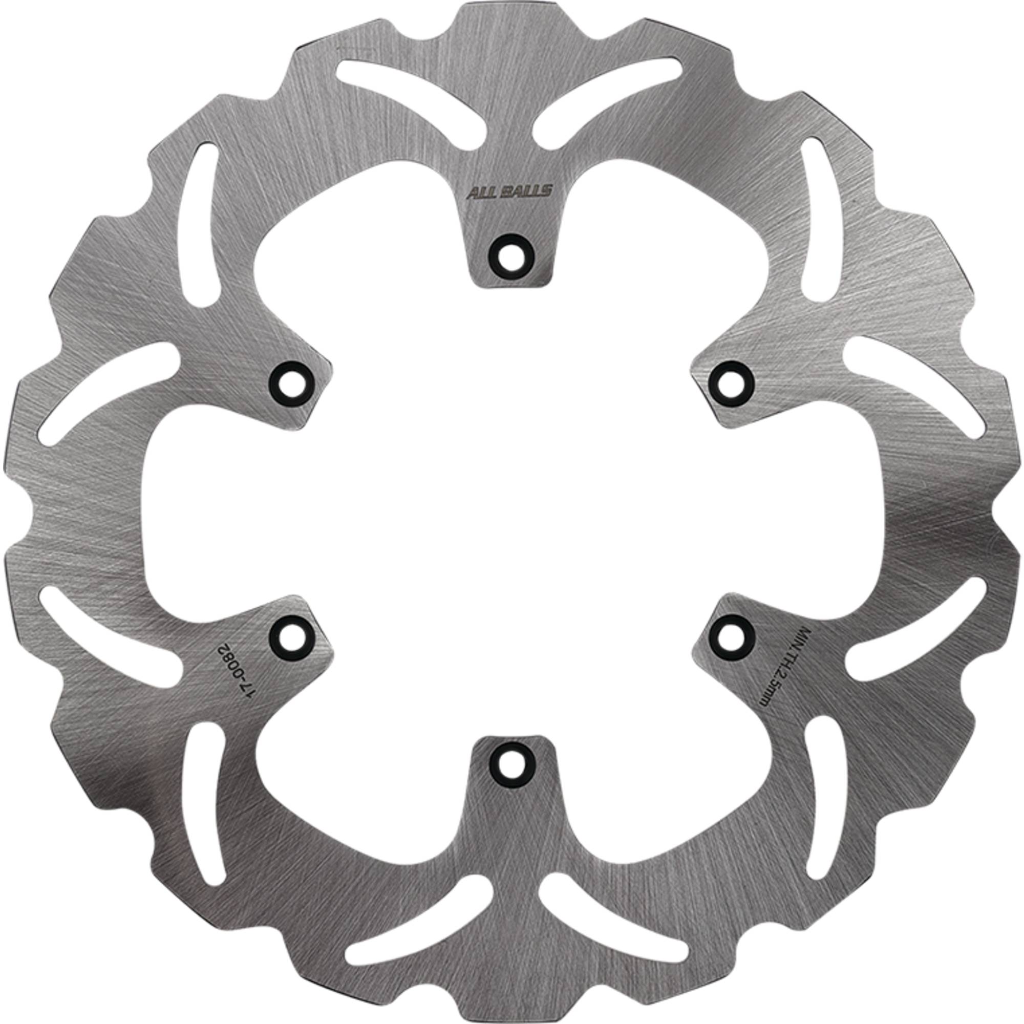 All Balls Racing Front Brake Disc 18-0082