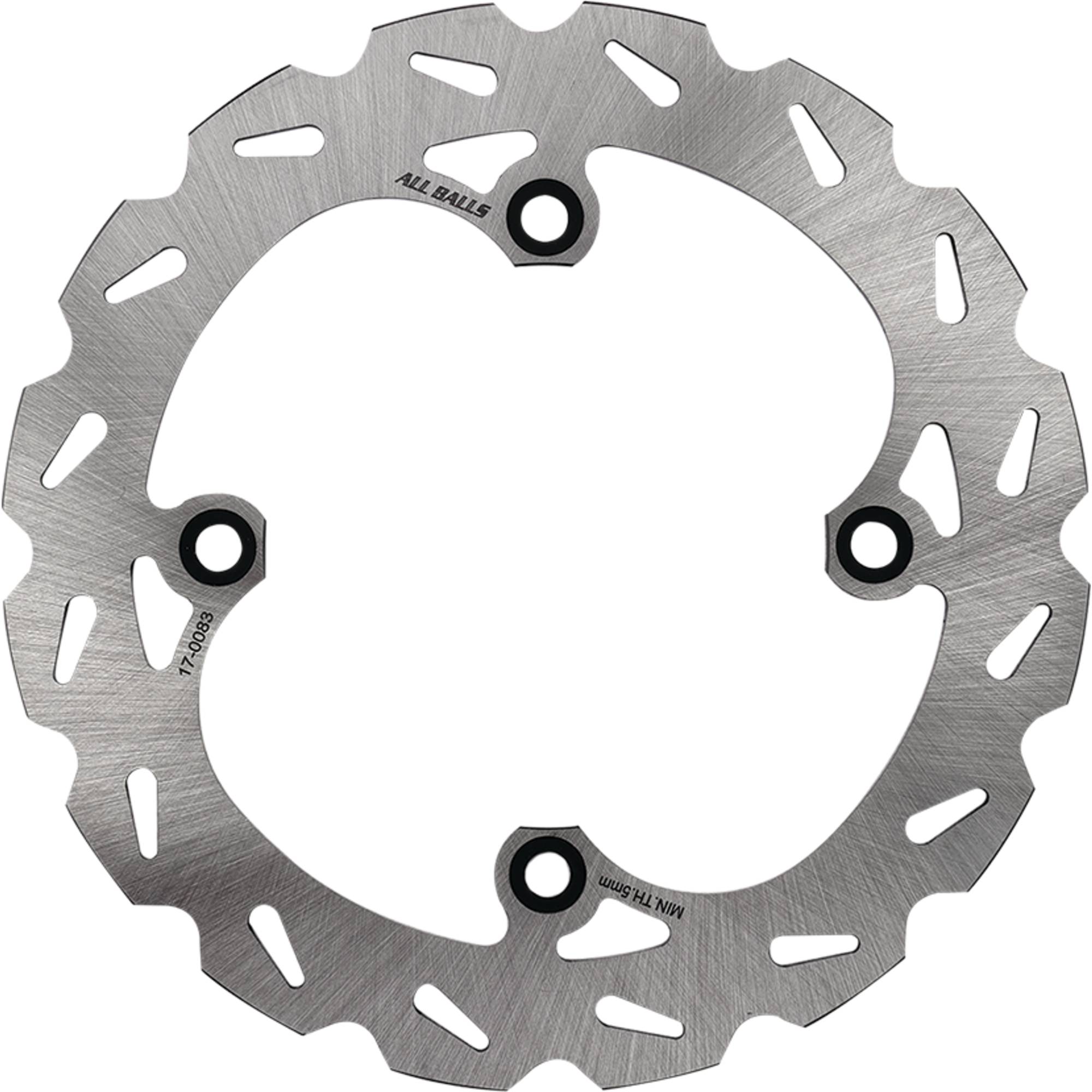 All Balls Racing Front Brake Disc 18-0083