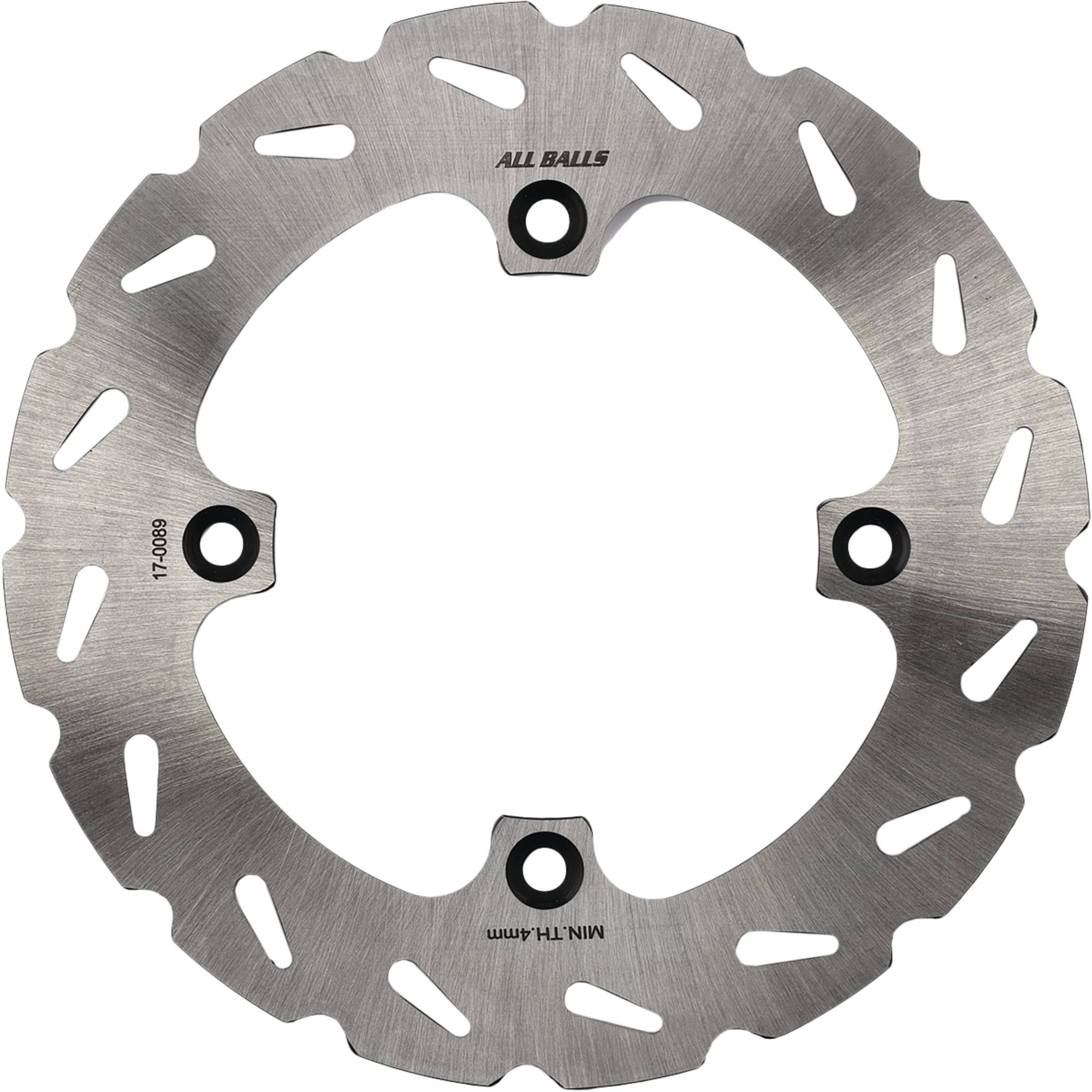 All Balls Racing Front Brake Disc 18-0089