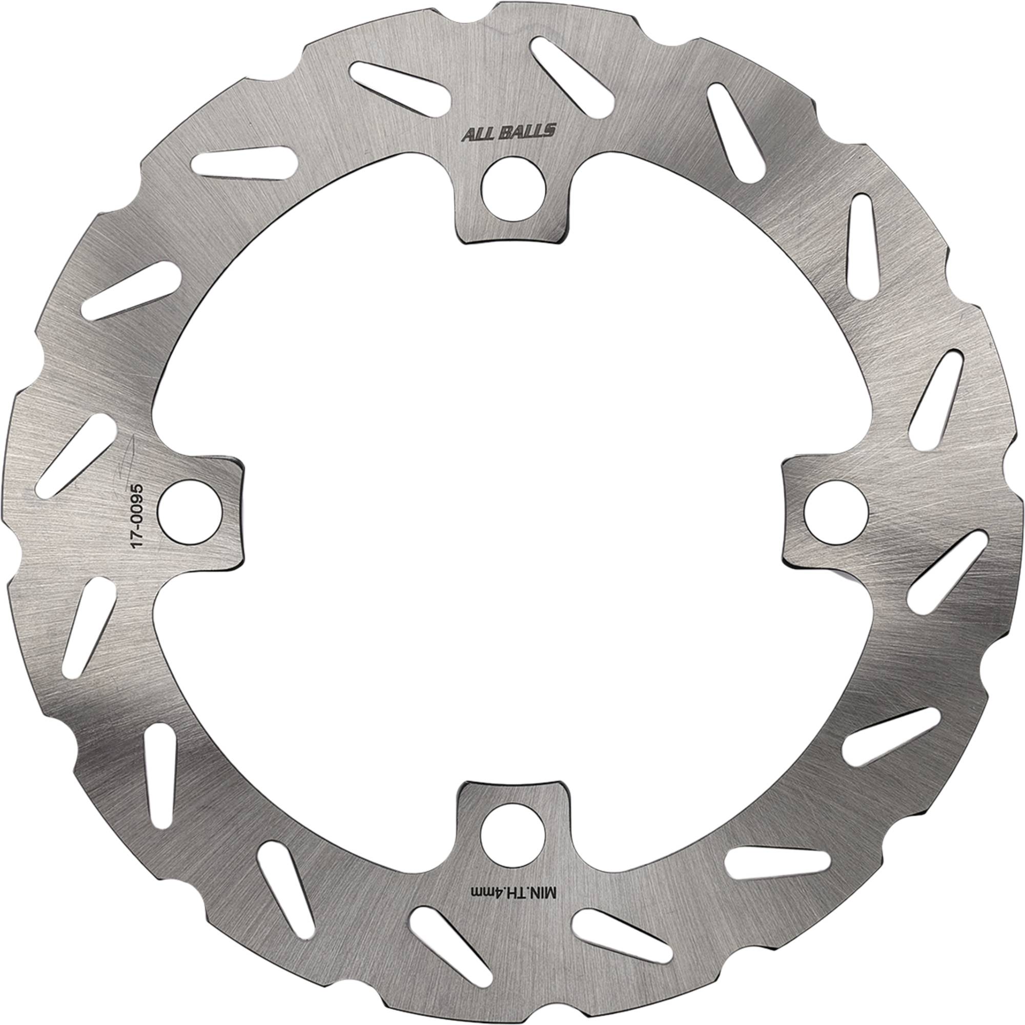 All Balls Racing Rear Brake Disc 18-0095