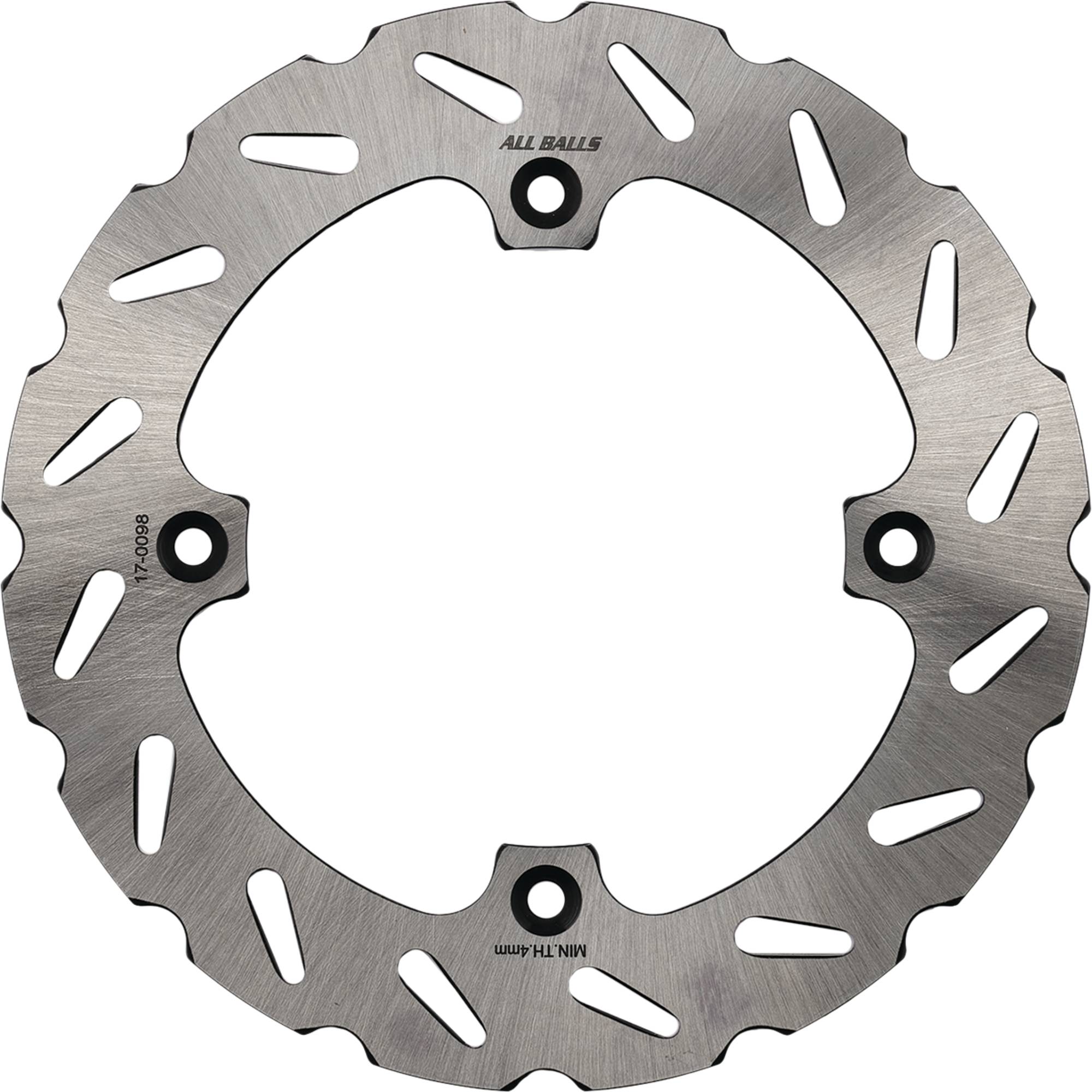 All Balls Racing Rear Brake Disc 18-0098