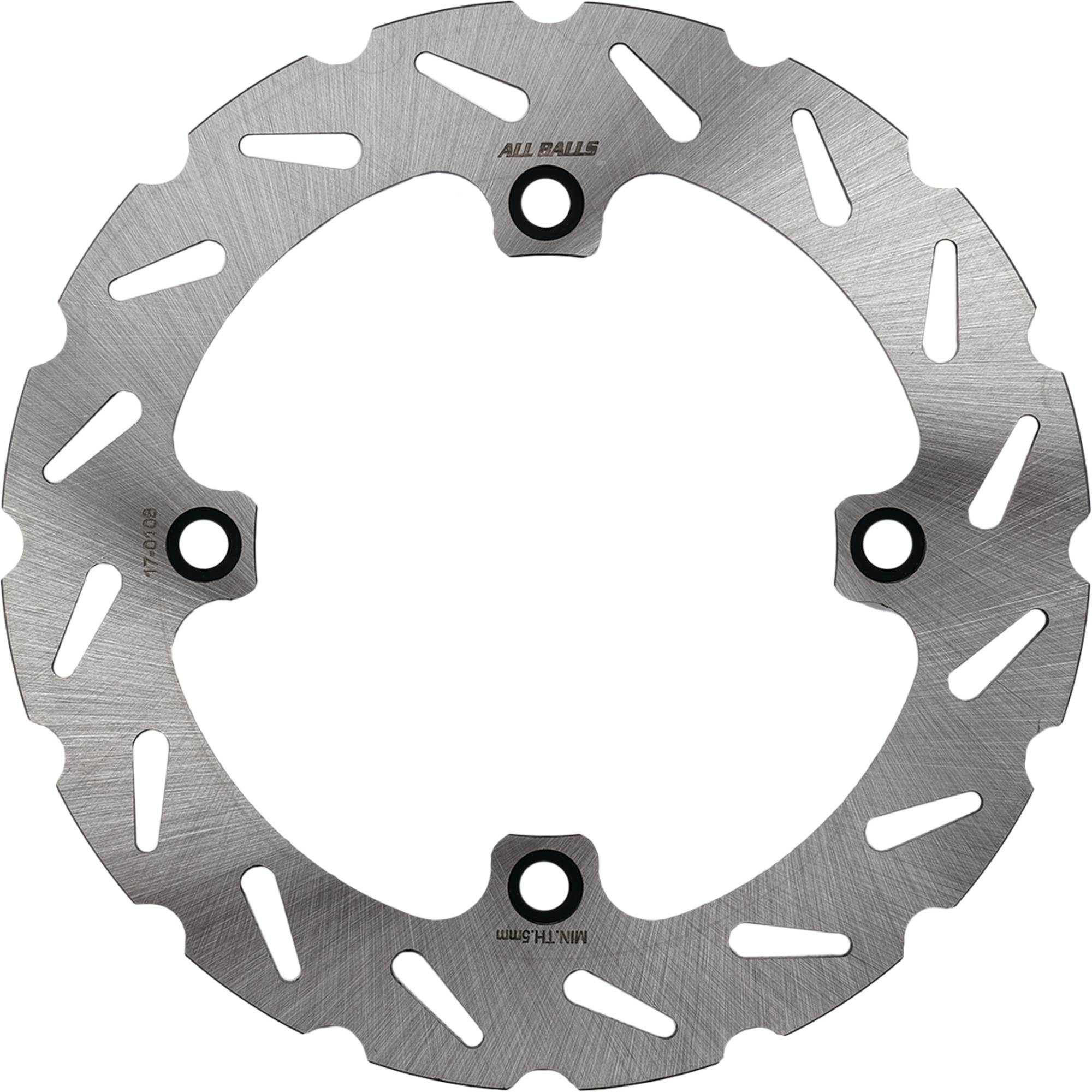 All Balls Racing Rear Brake Disc 18-0108
