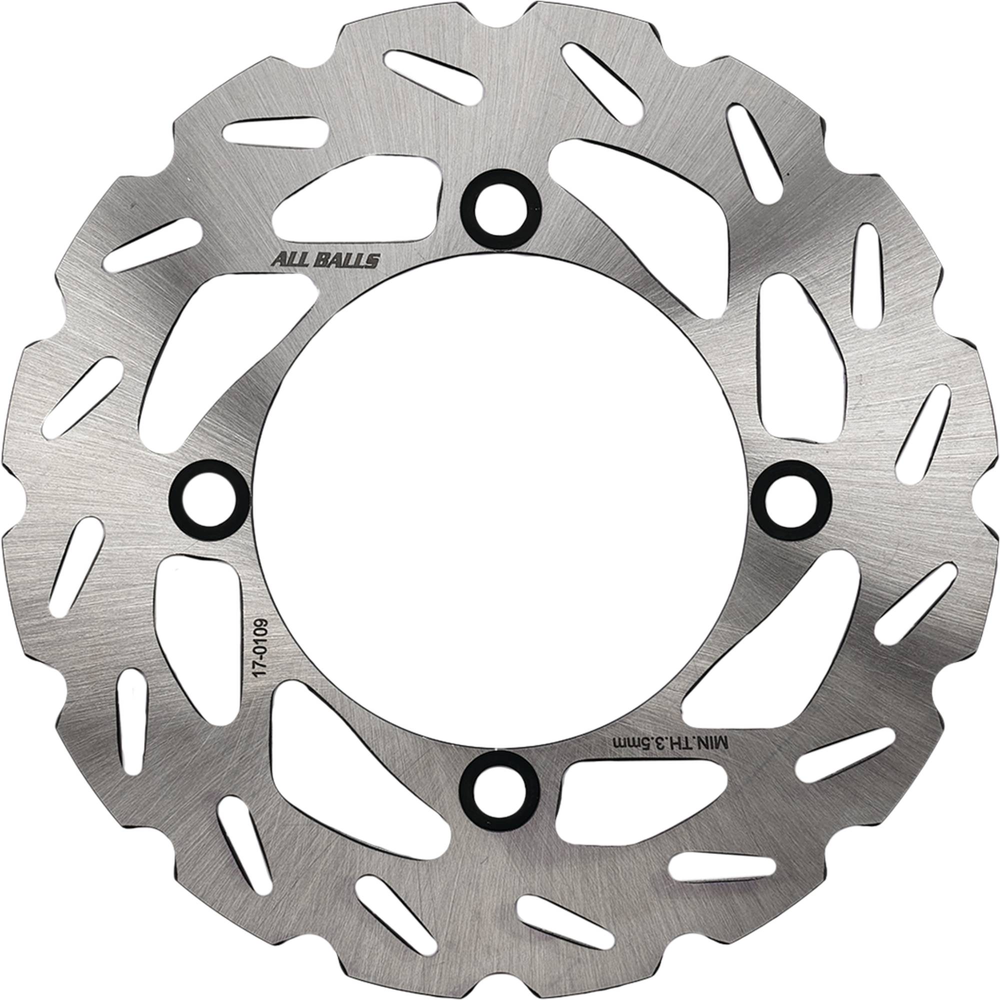 All Balls Racing Front Brake Disc 18-0109