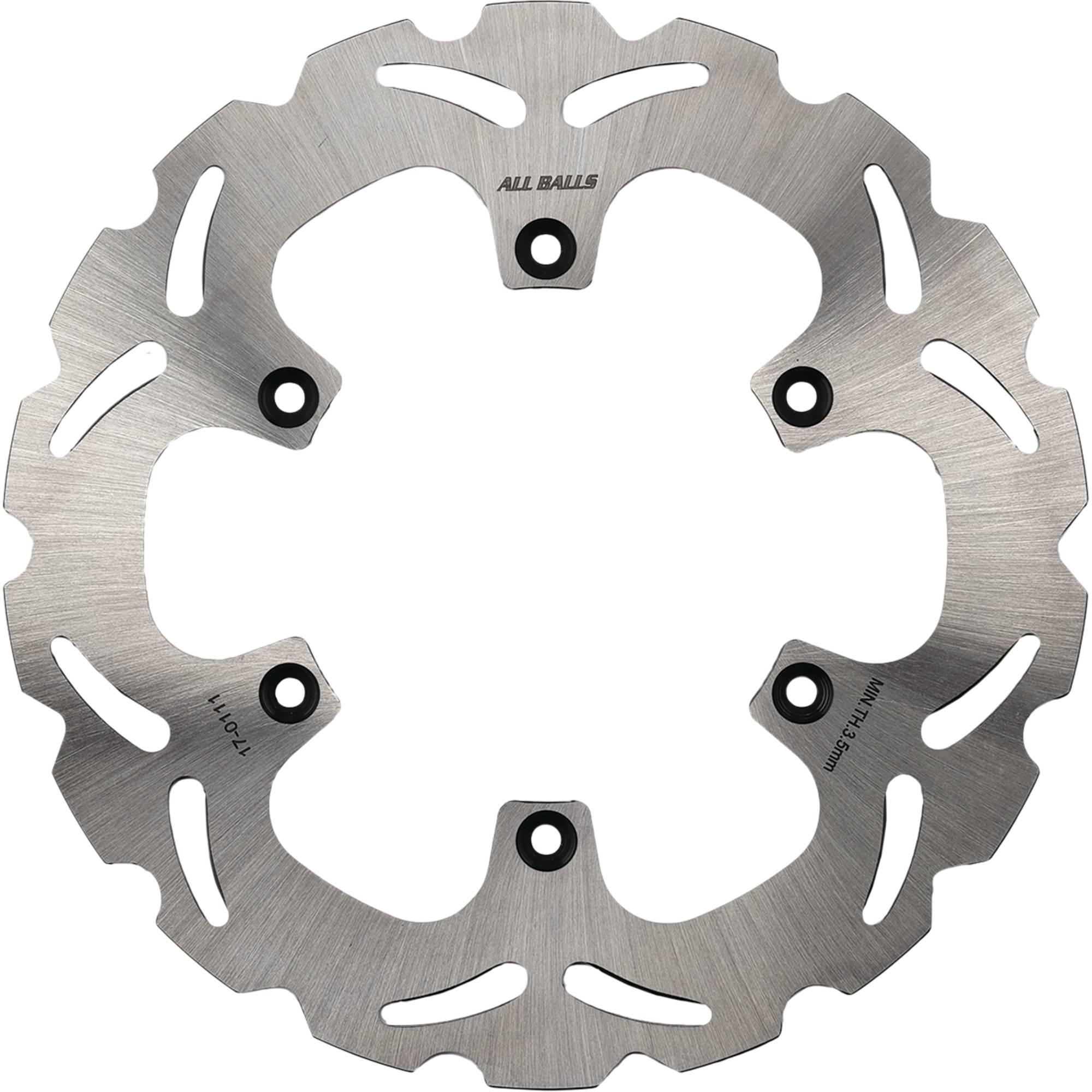 All Balls Racing Rear Brake Disc 18-0111